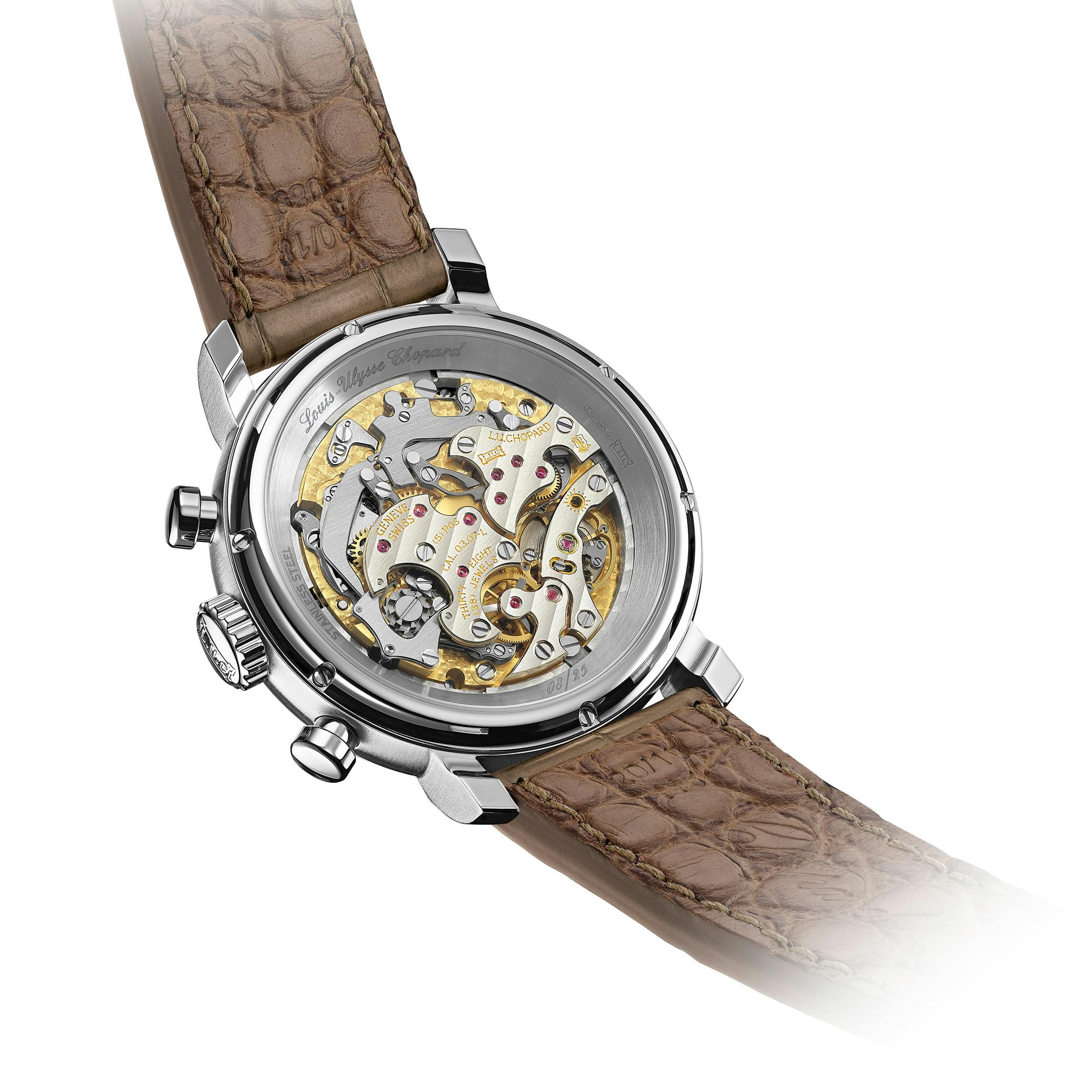 Chronograph