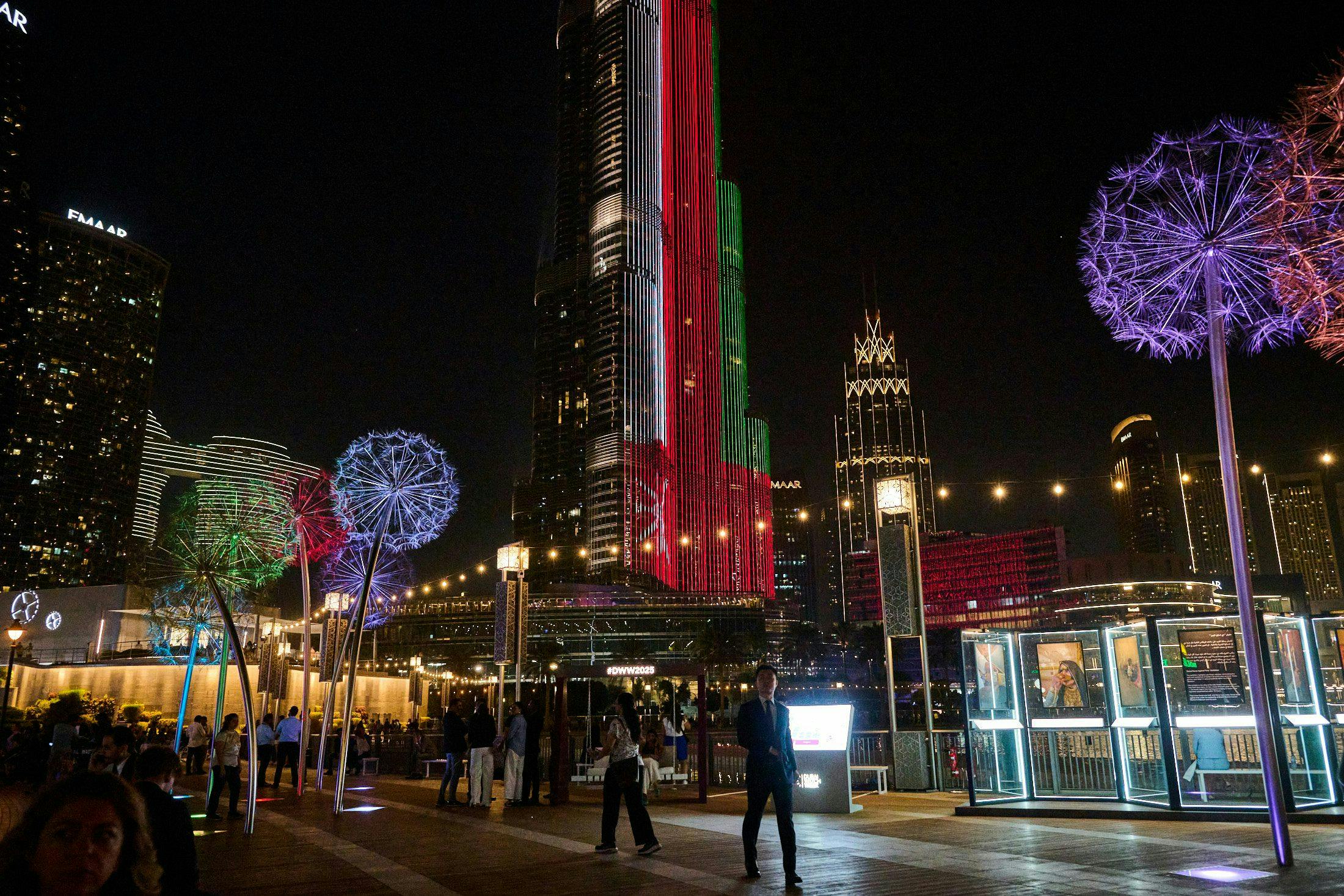 dubai watch week