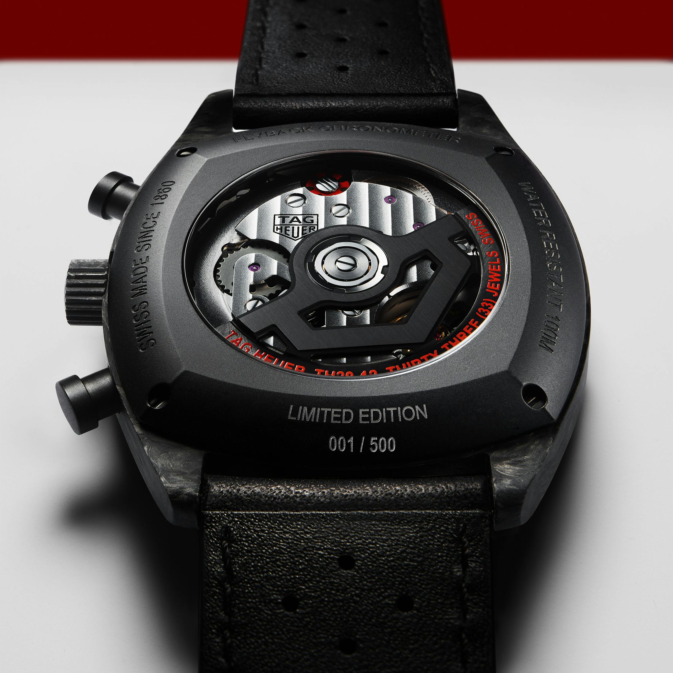 TAG Heuer Monza