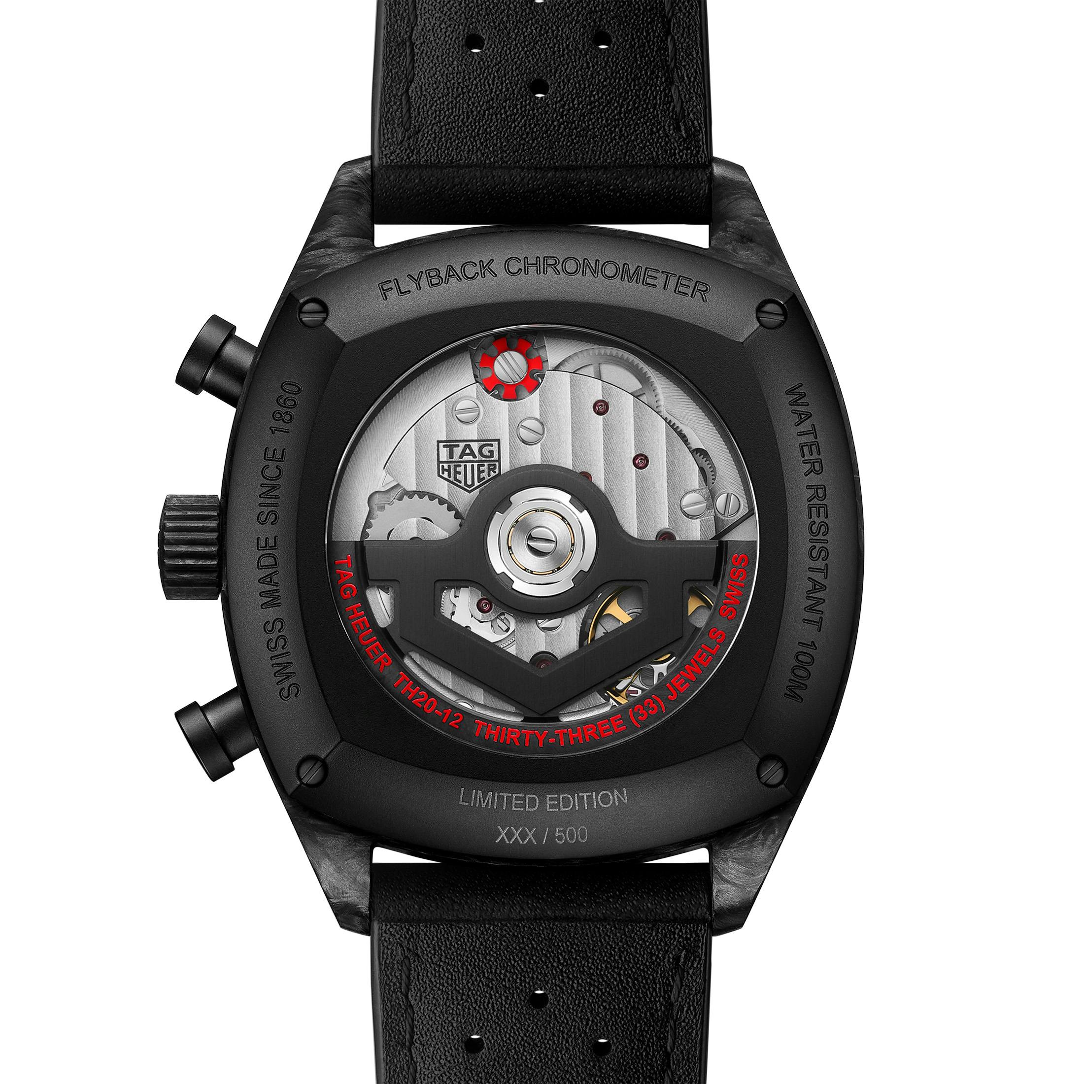 TAG Heuer Monza