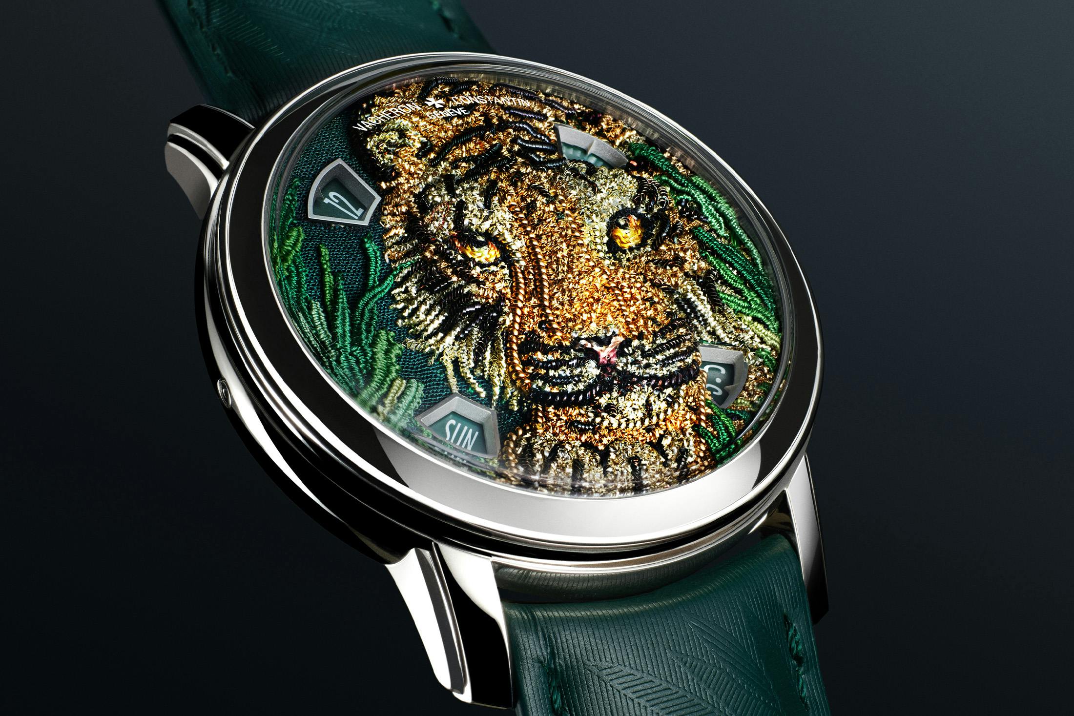 Vacheron Constantin Métiers d'Art Tribute to the Animal Kingdom
