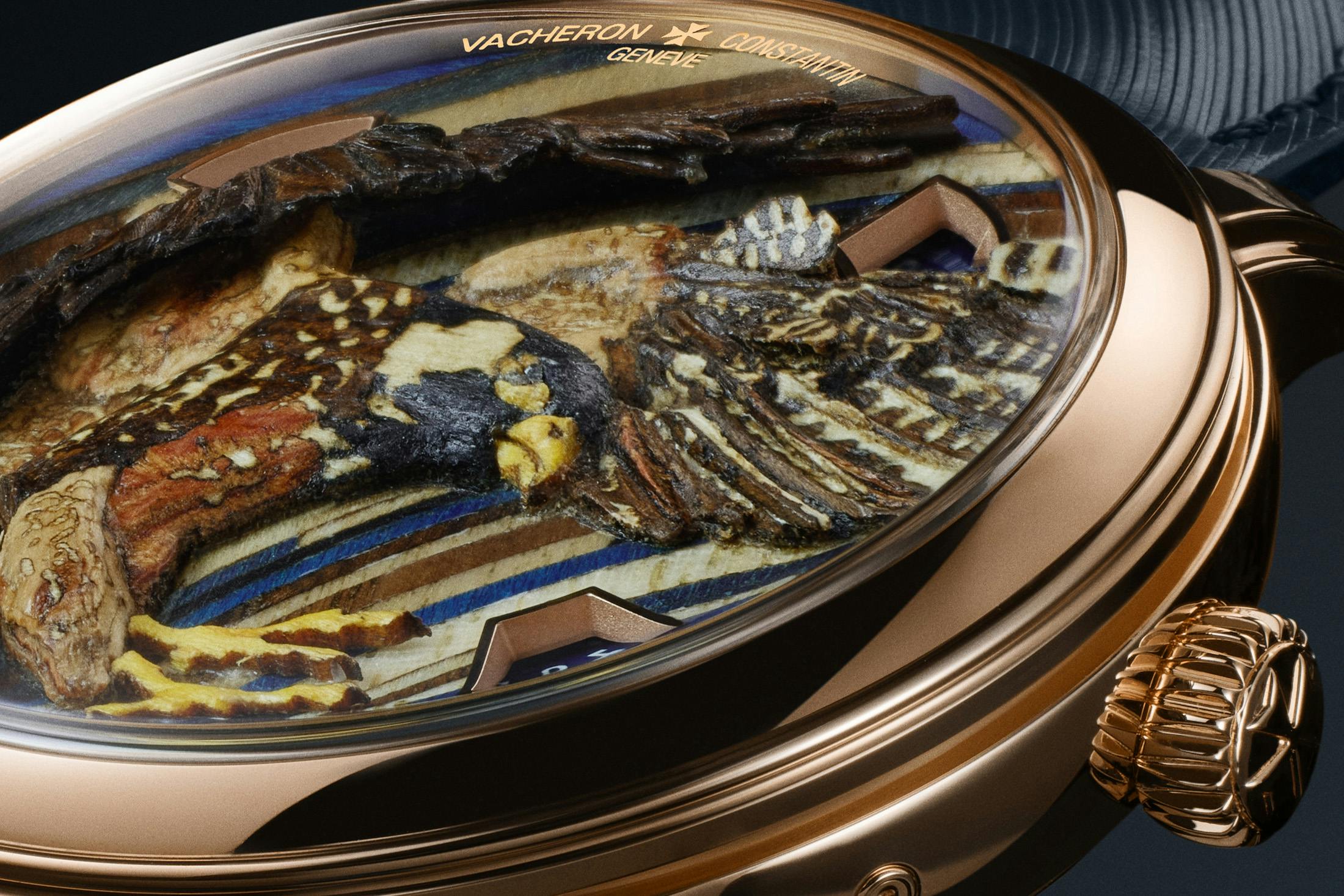 Vacheron Constantin Métiers d'Art Tribute to the Animal Kingdom