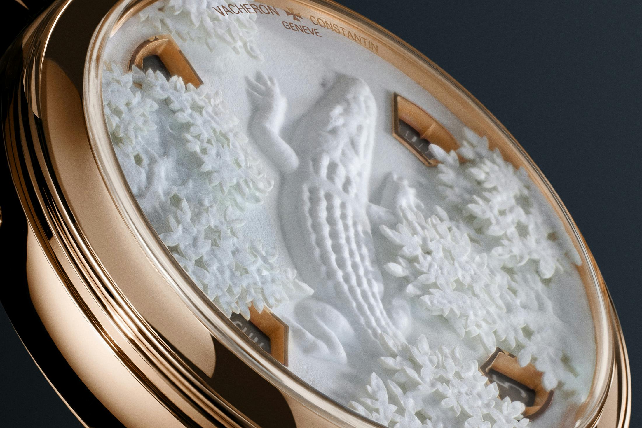 Vacheron Constantin Métiers d'Art Tribute to the Animal Kingdom