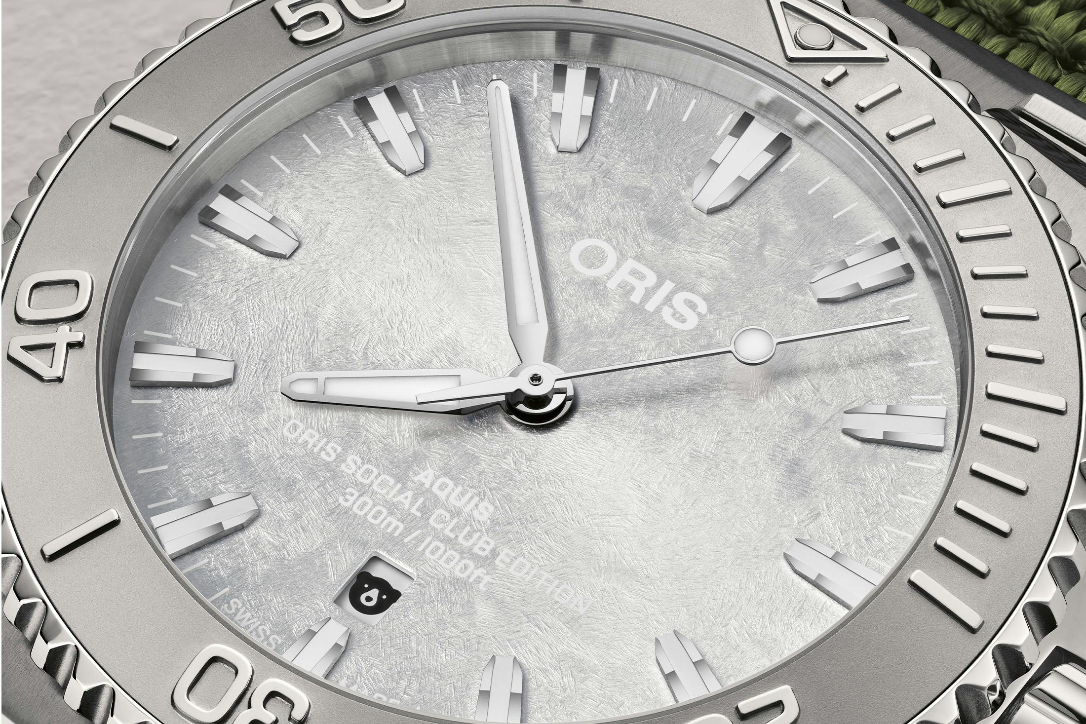 oris social club 2
