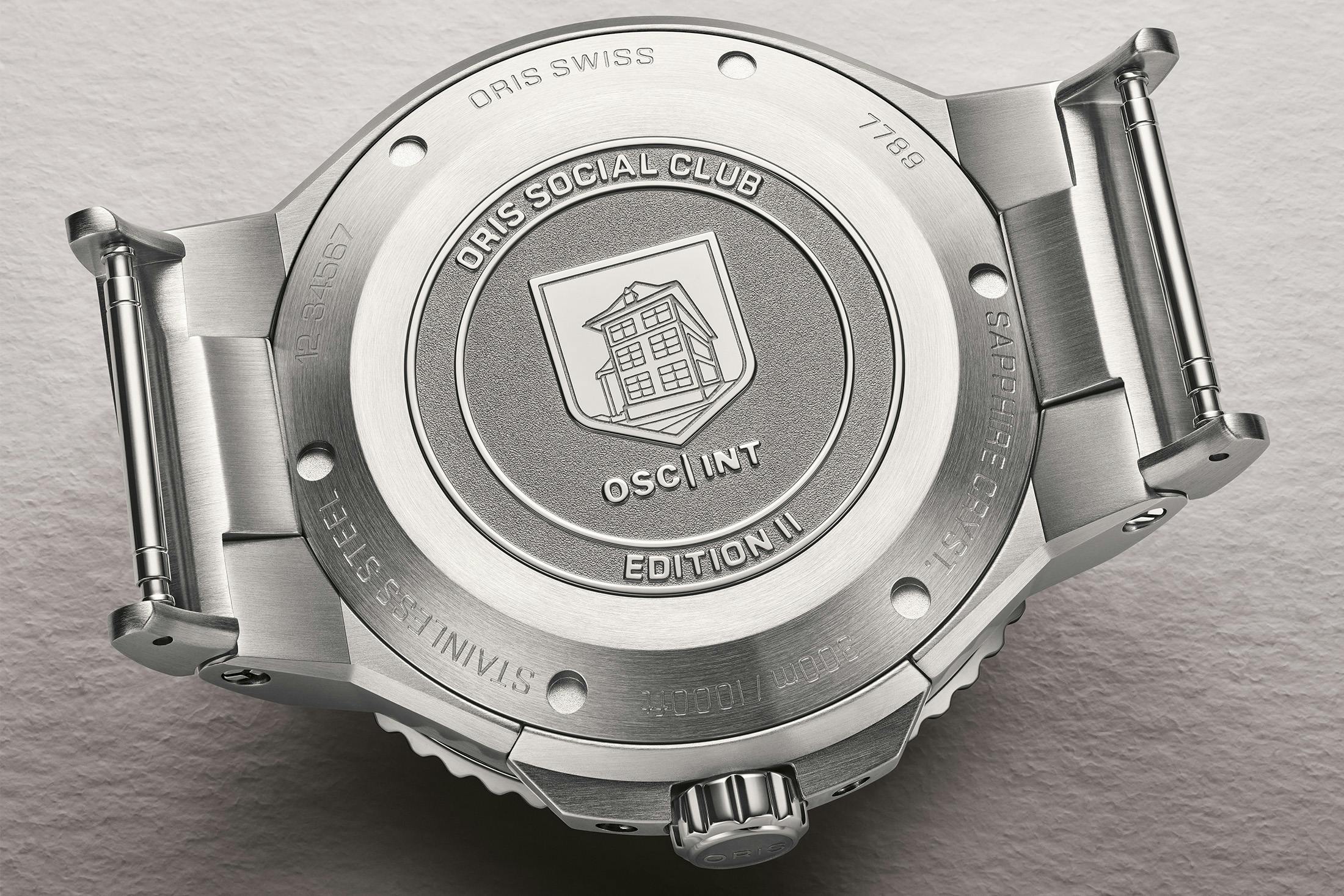 oris social club 2