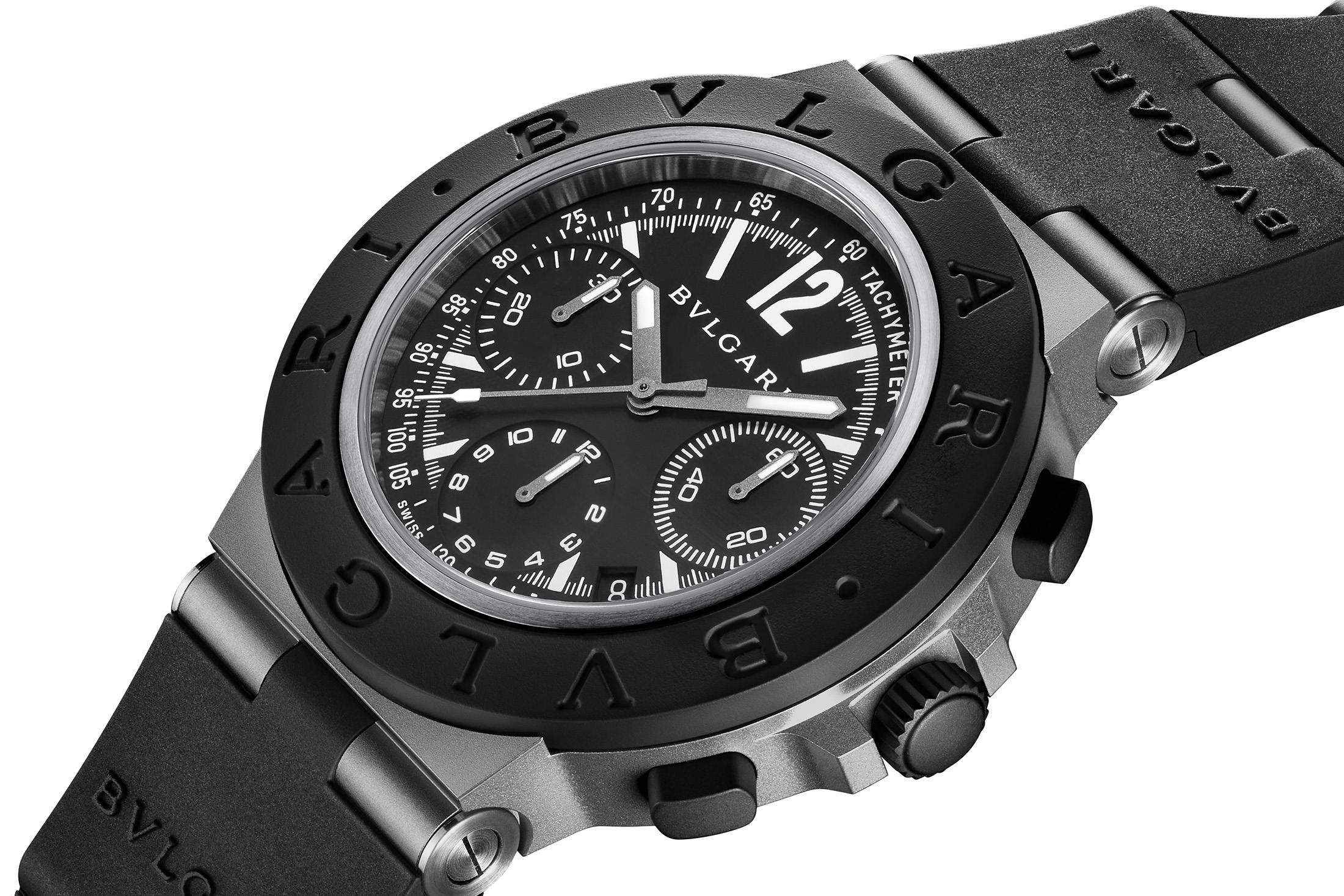 titanio bulgari
