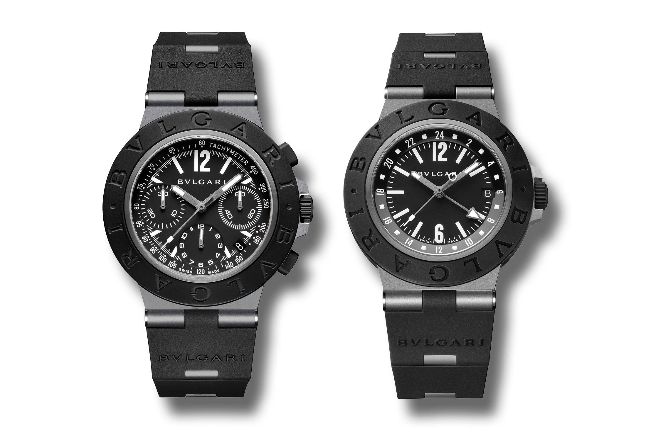 titanio bulgari