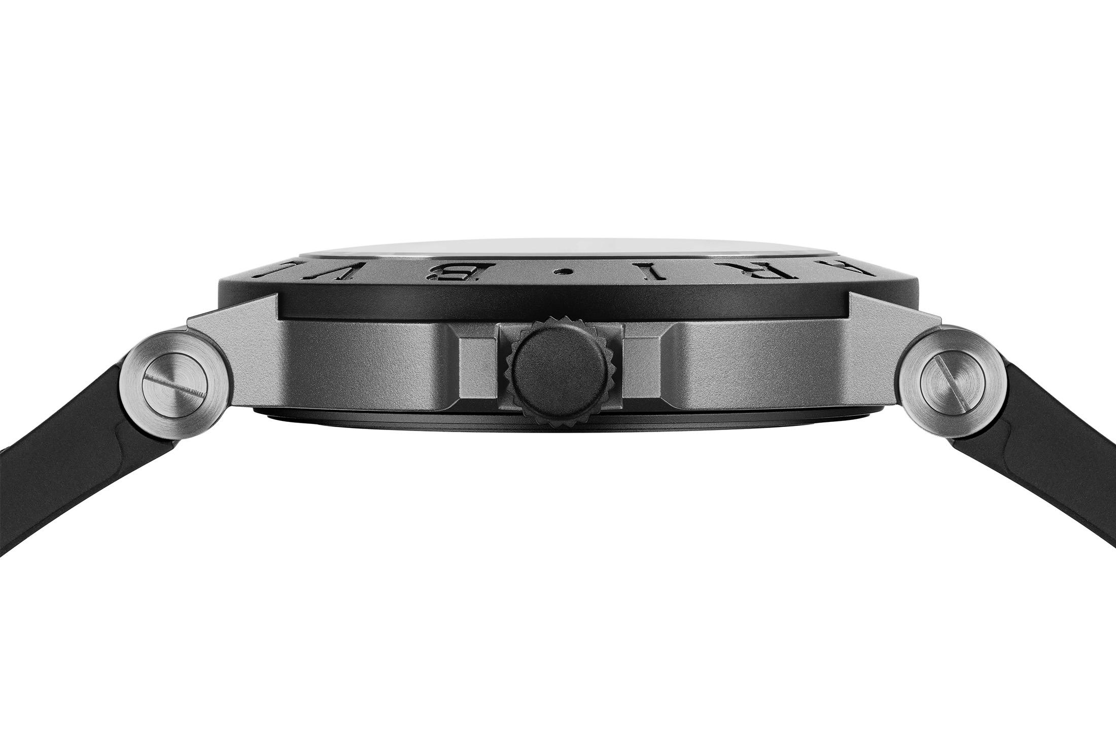 titanio bulgari