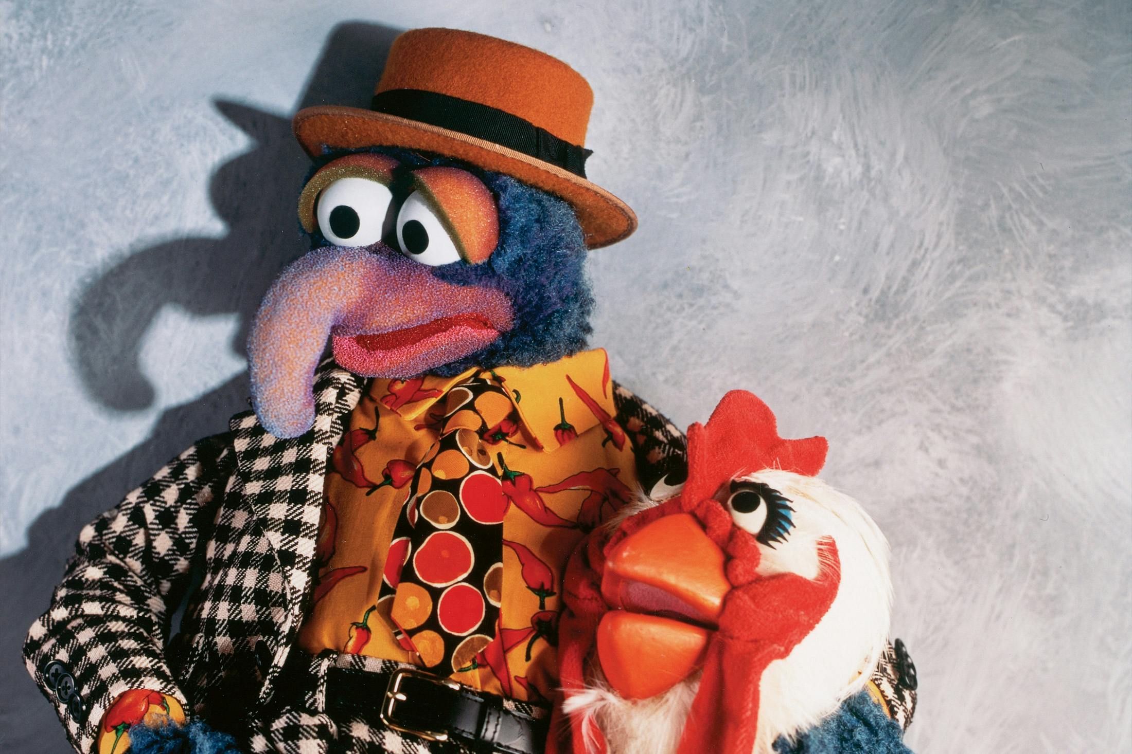 Gonzo Image