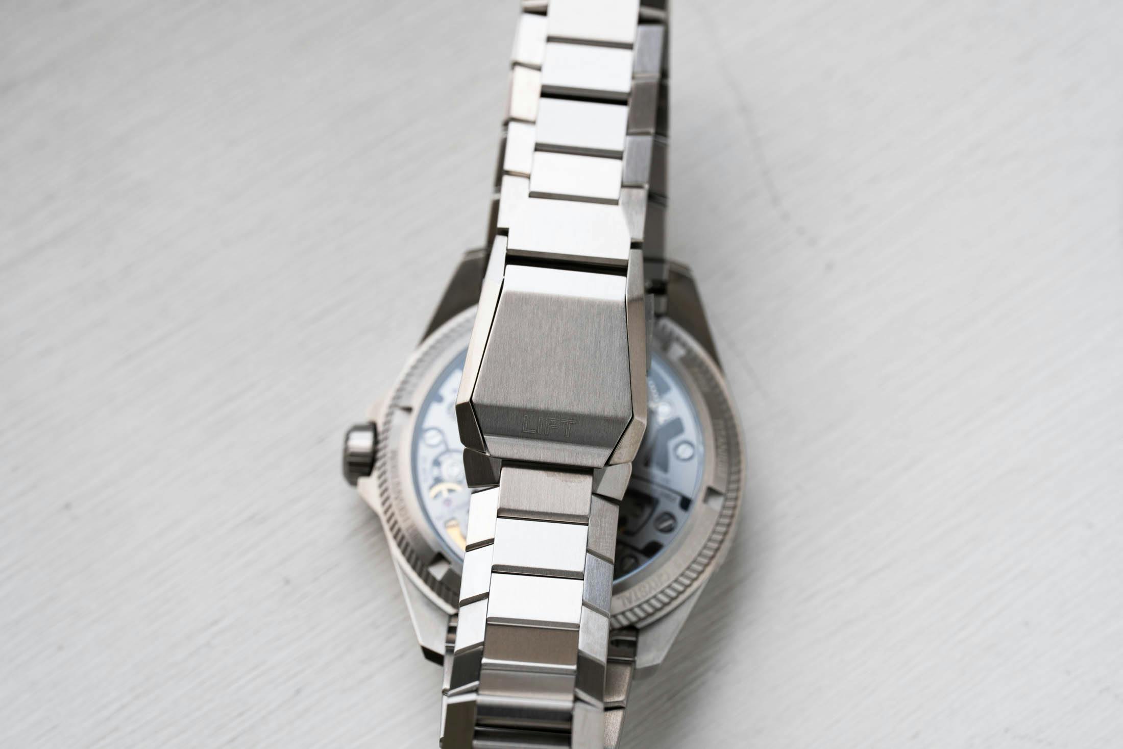 Oris Gonzo Edition ProPilot X Clasp