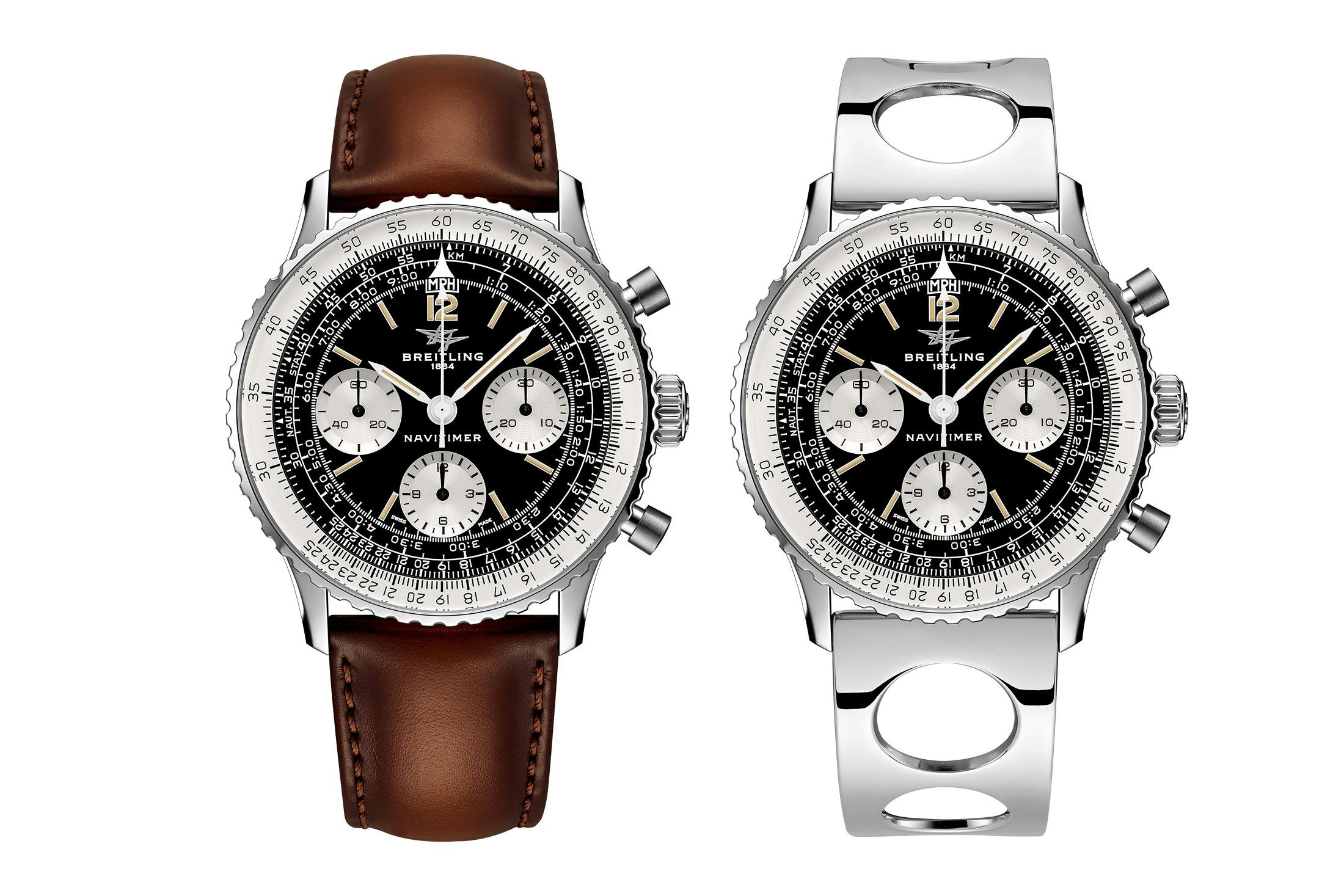 The Breitling Navitimer B09 Chonograph 41 Miles Davis