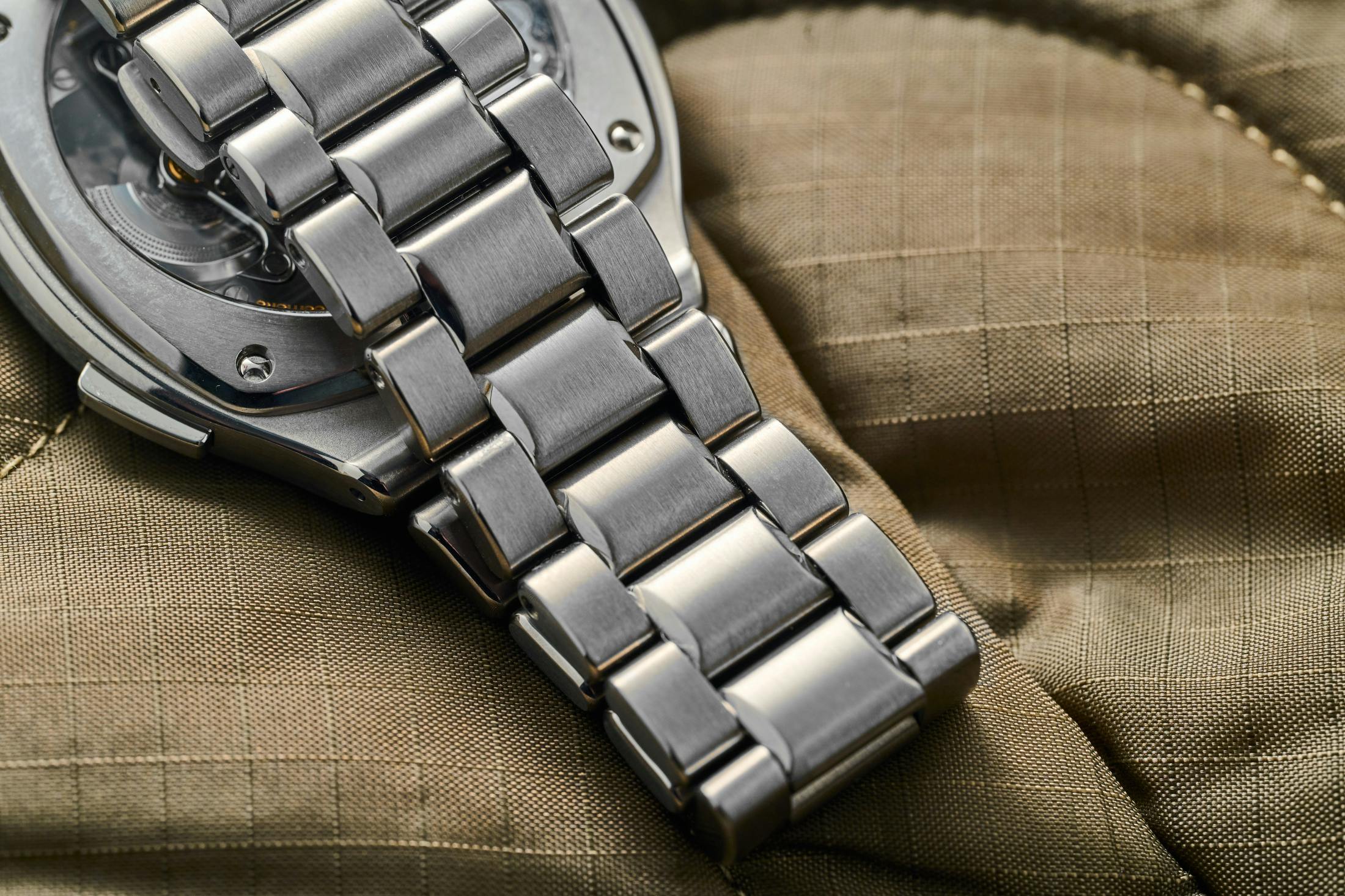 Laurent Ferrier Sport Traveller