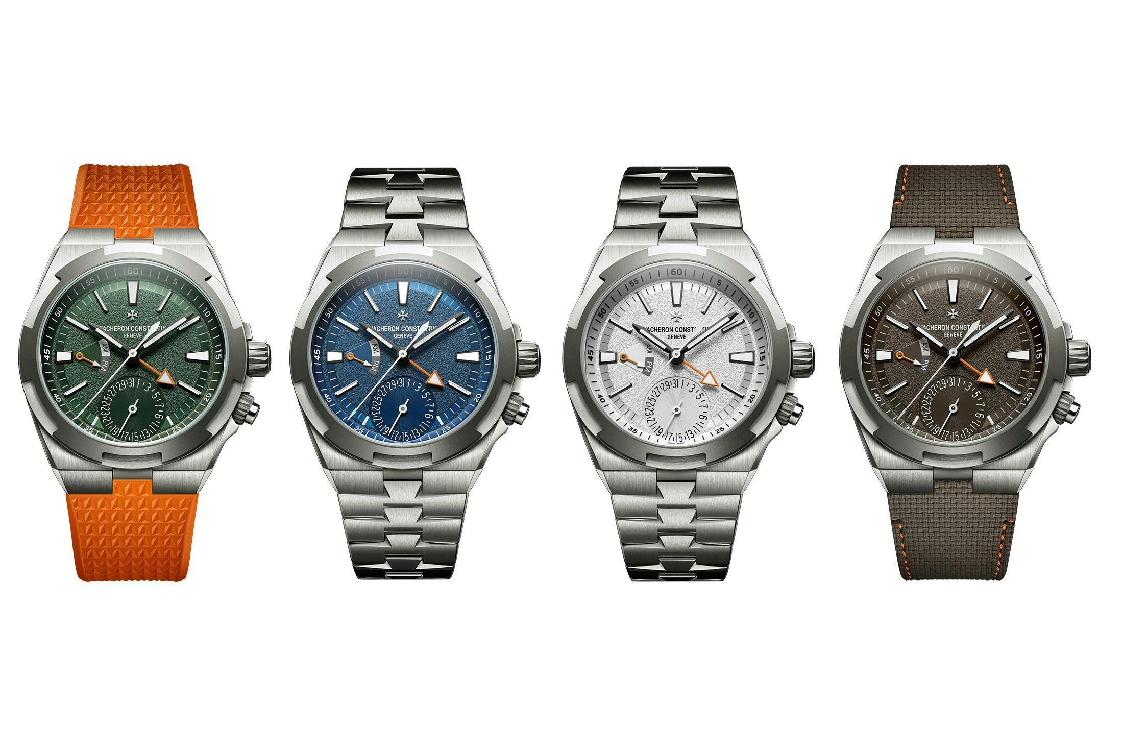 Vacheron Cardinal Points