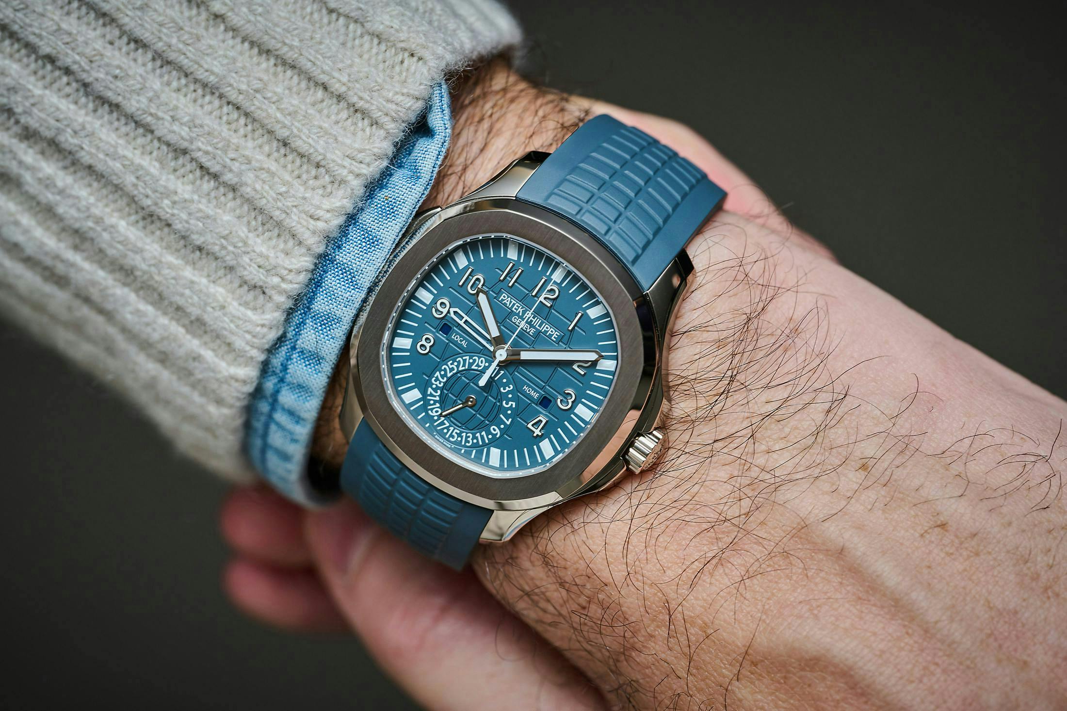 Patek 5164