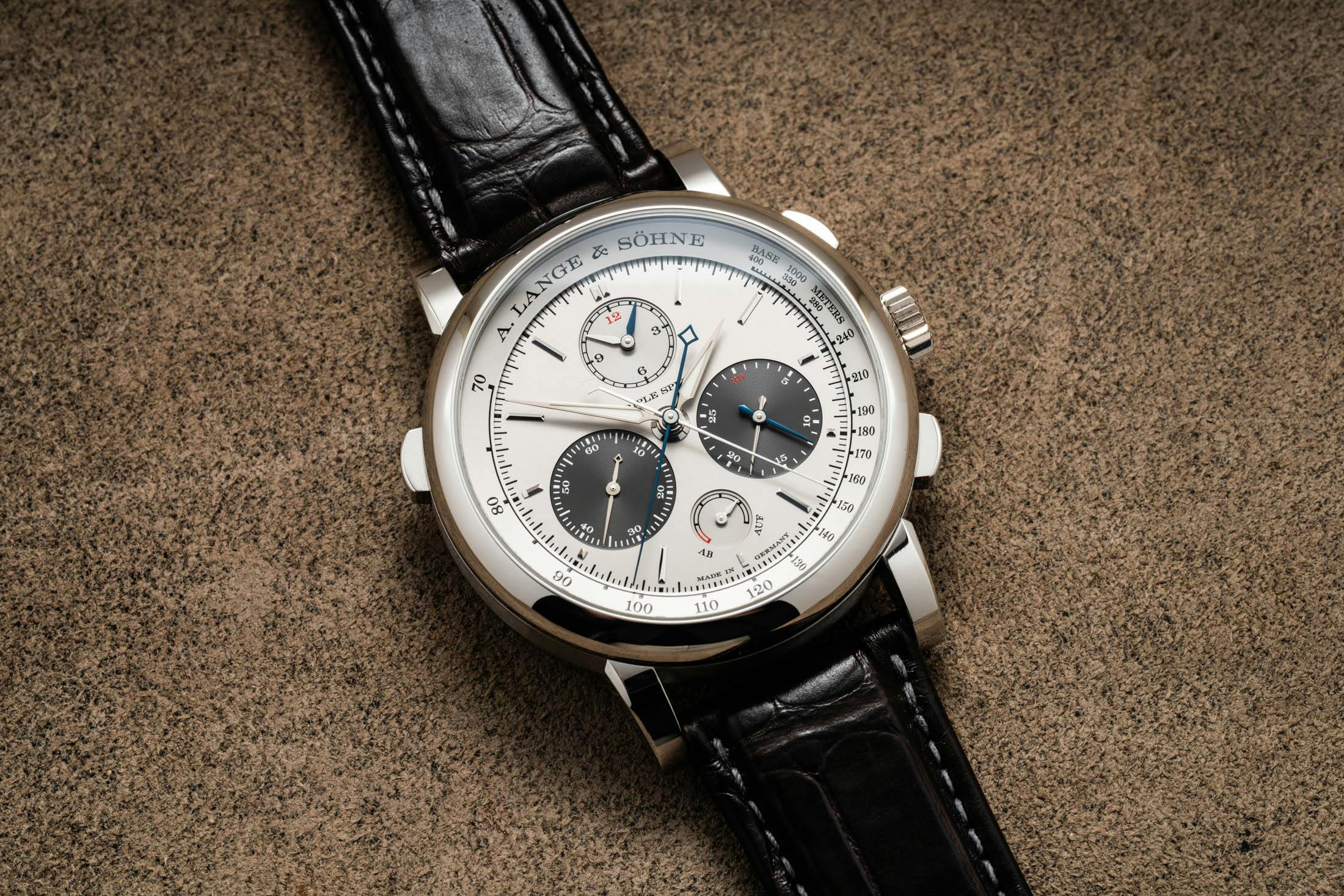Lange Triple Split