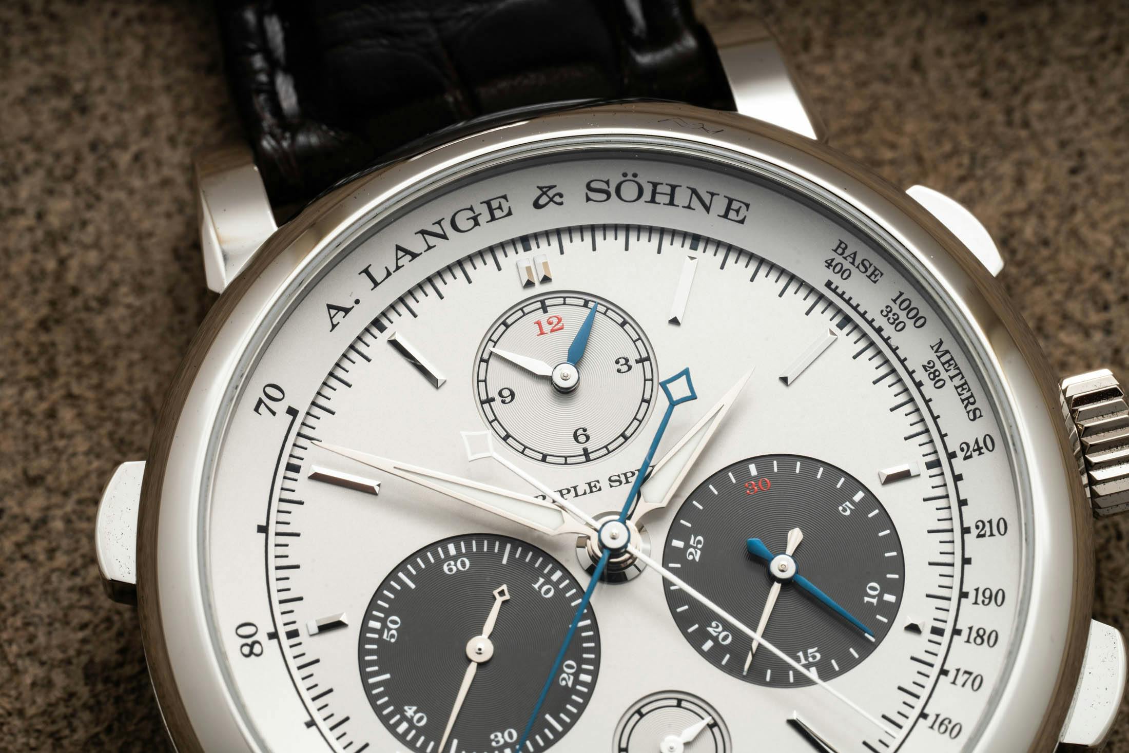 Lange Triple Split