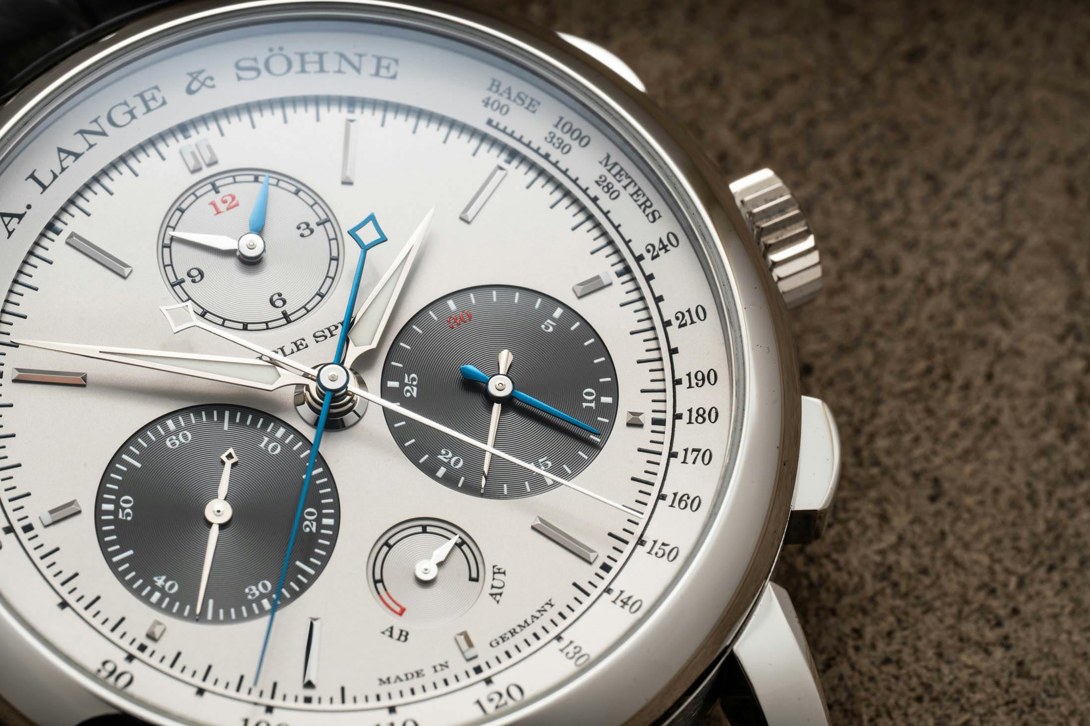Lange Triple Split