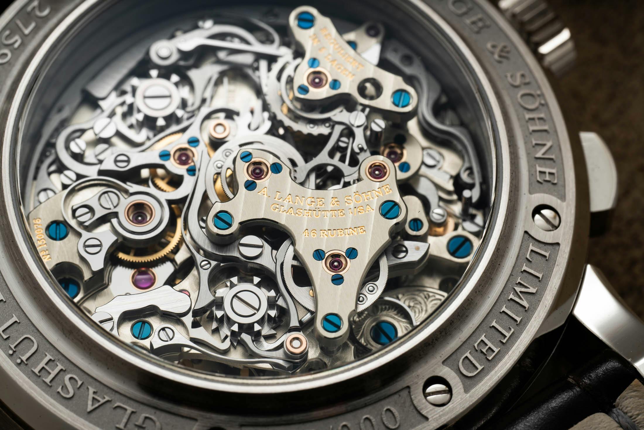 Lange Triple Split