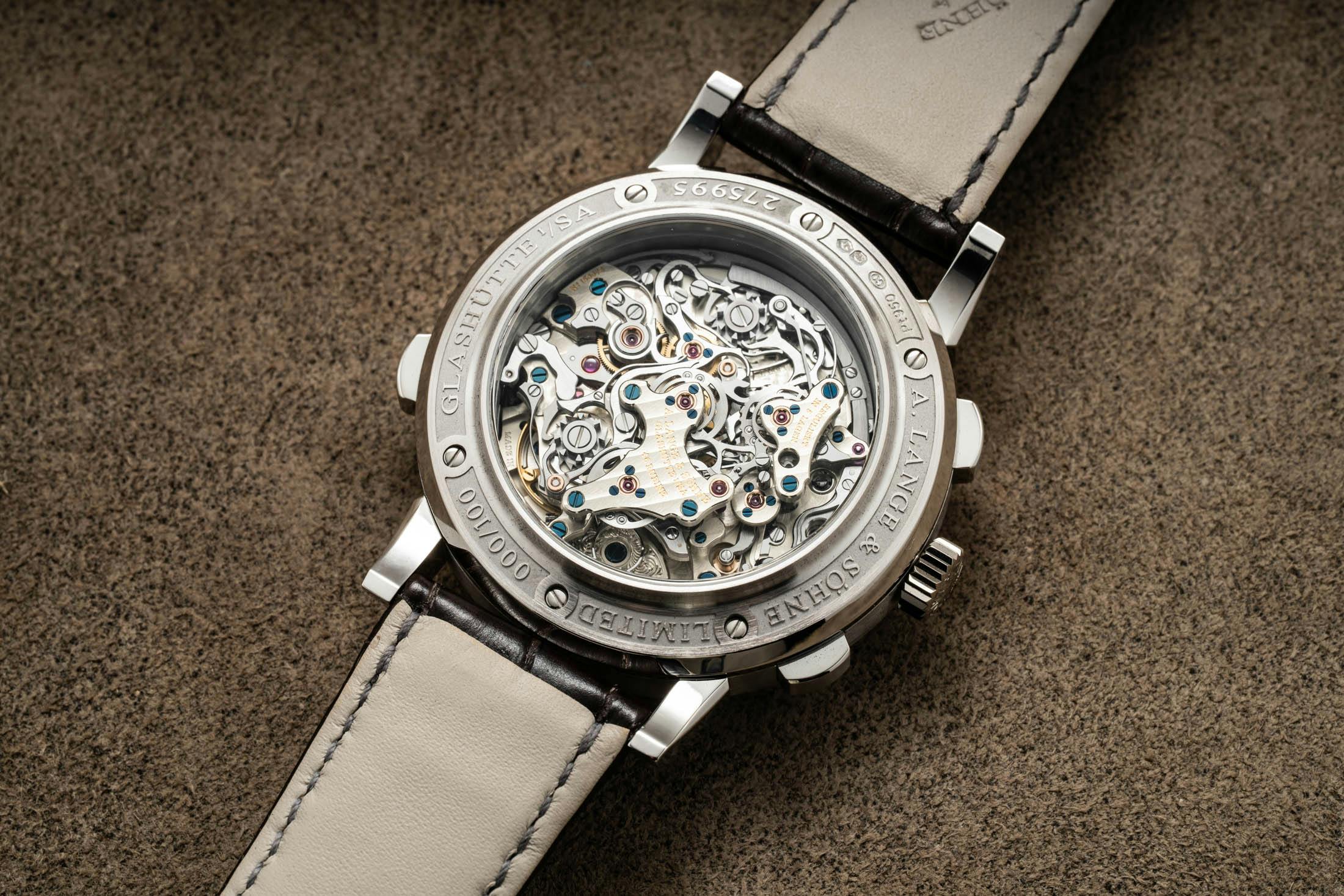 Lange Triple Split