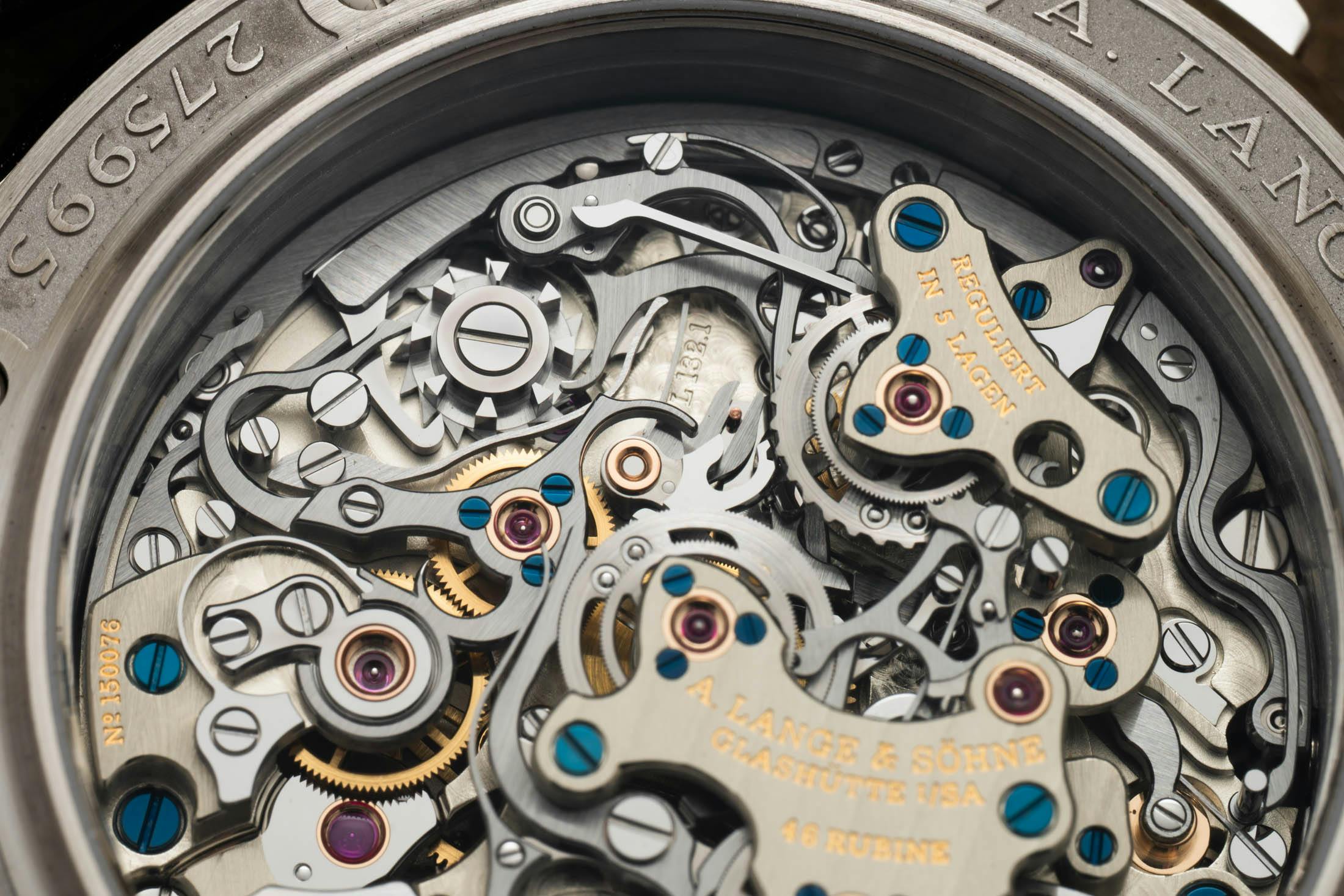 Lange Triple Split