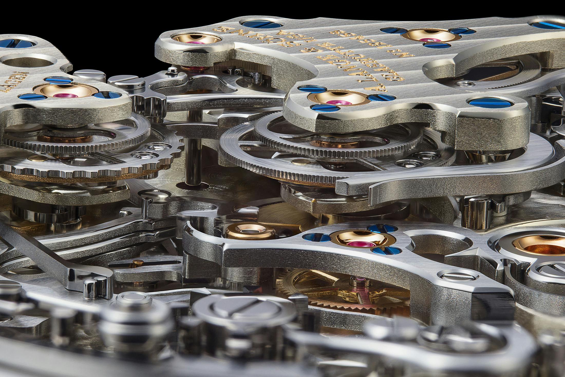 Lange Triple Split