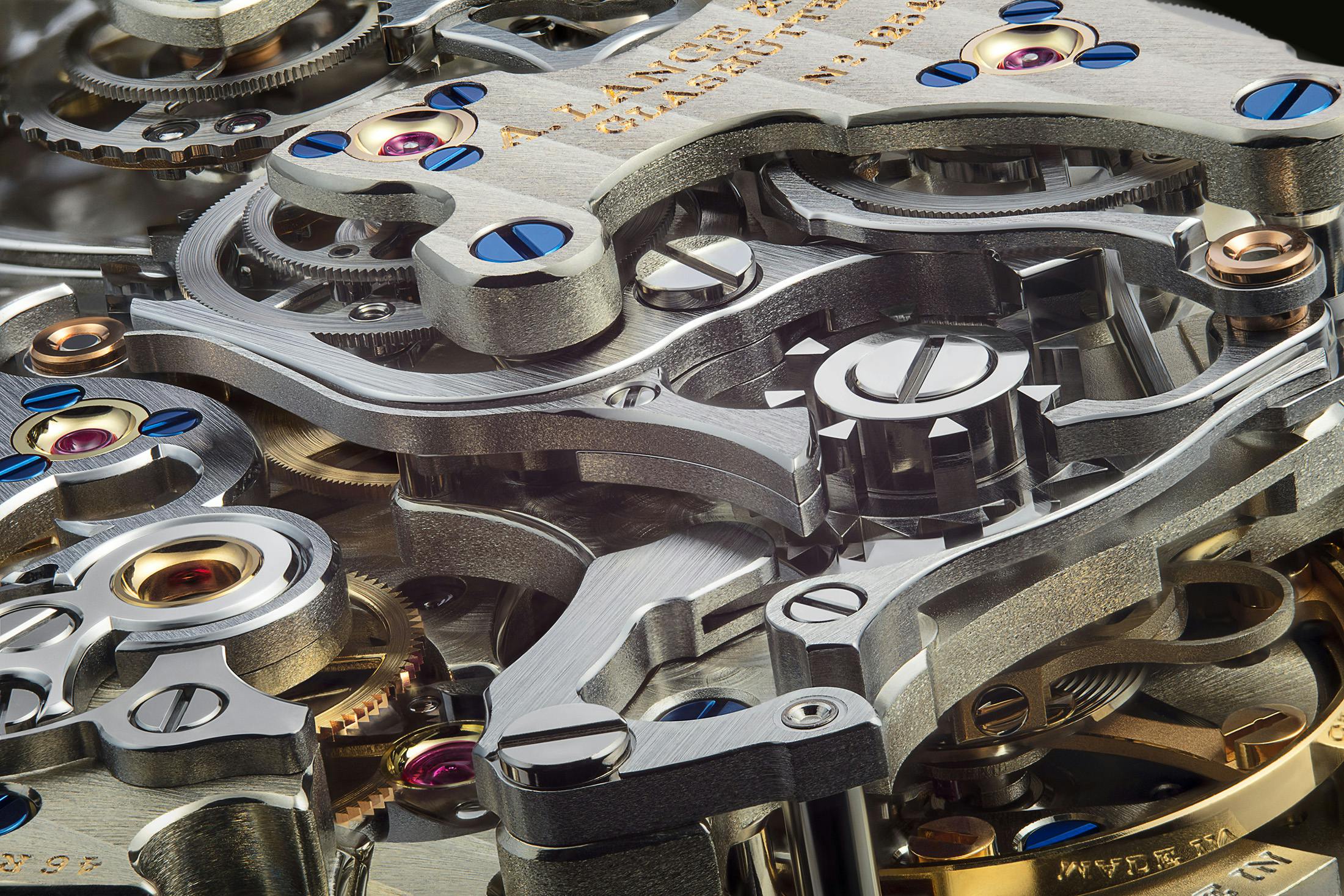 Lange Triple Split