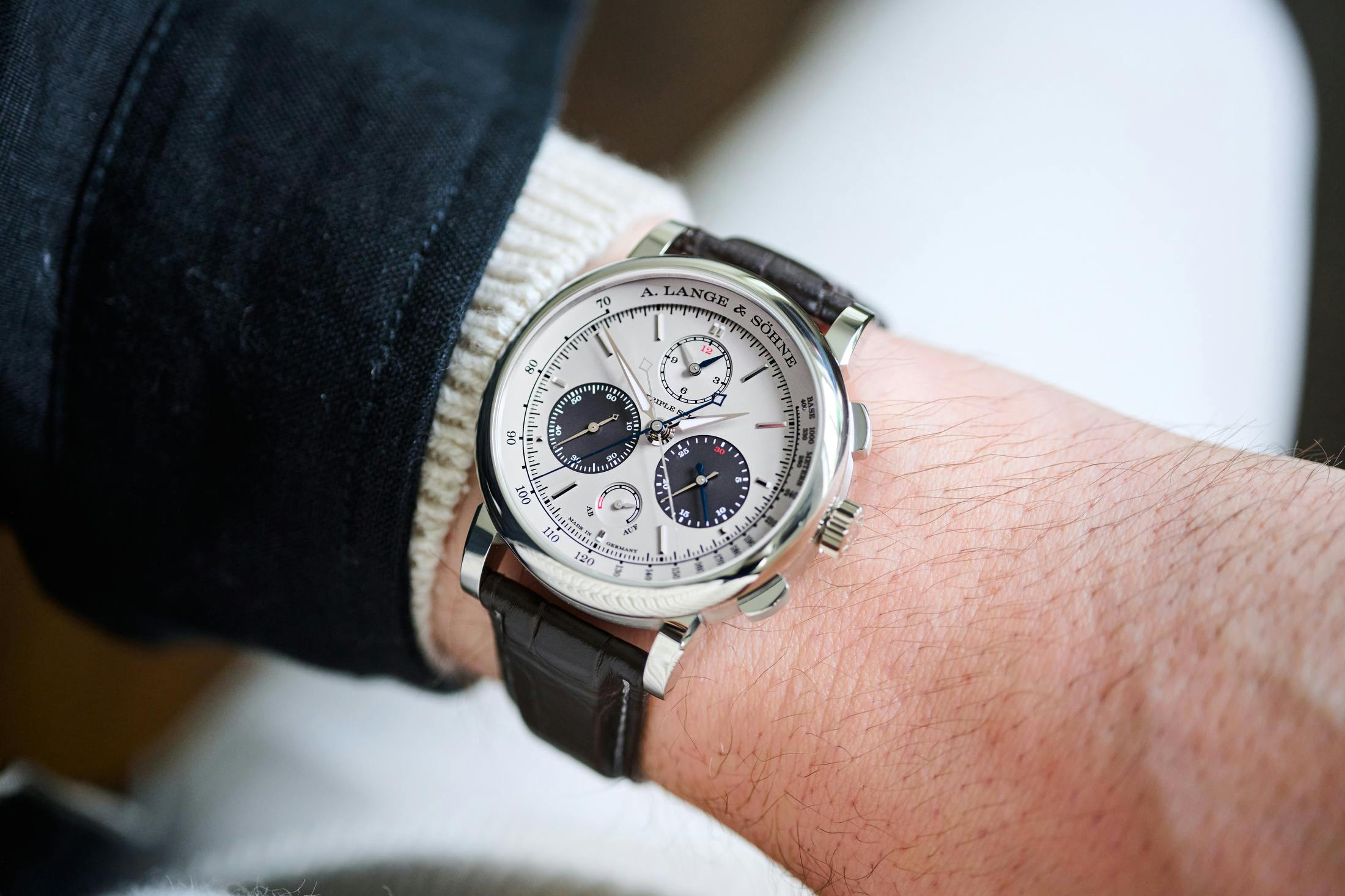 Lange Triple Split