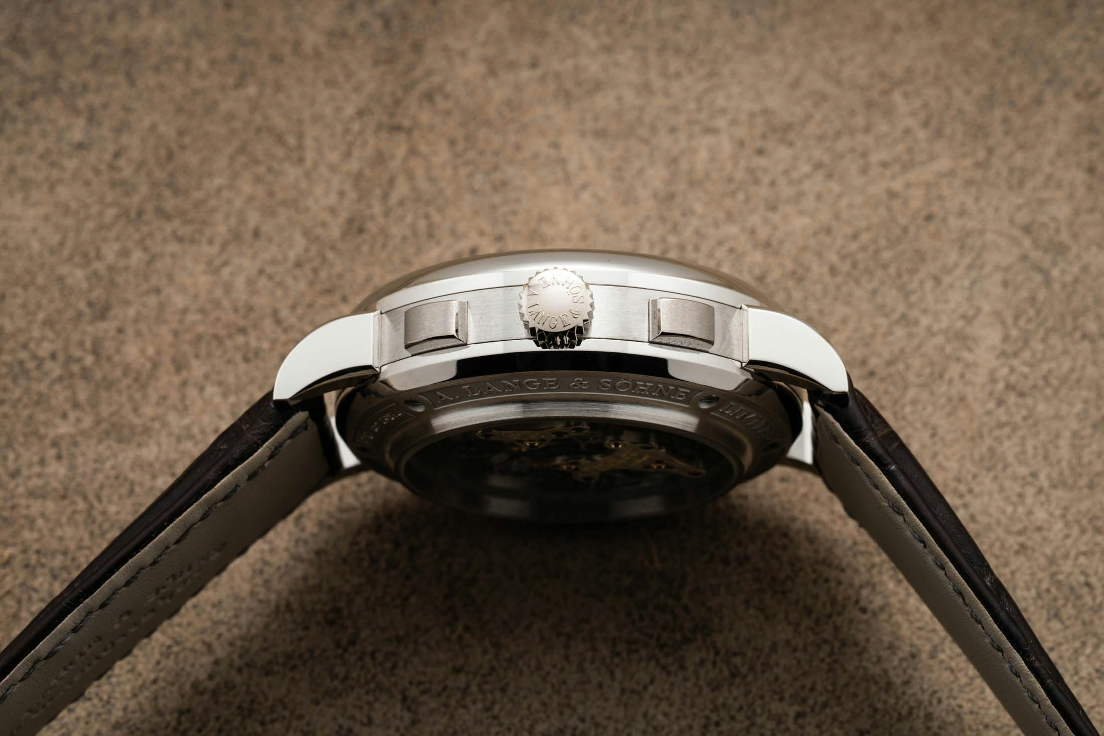 Lange Triple Split