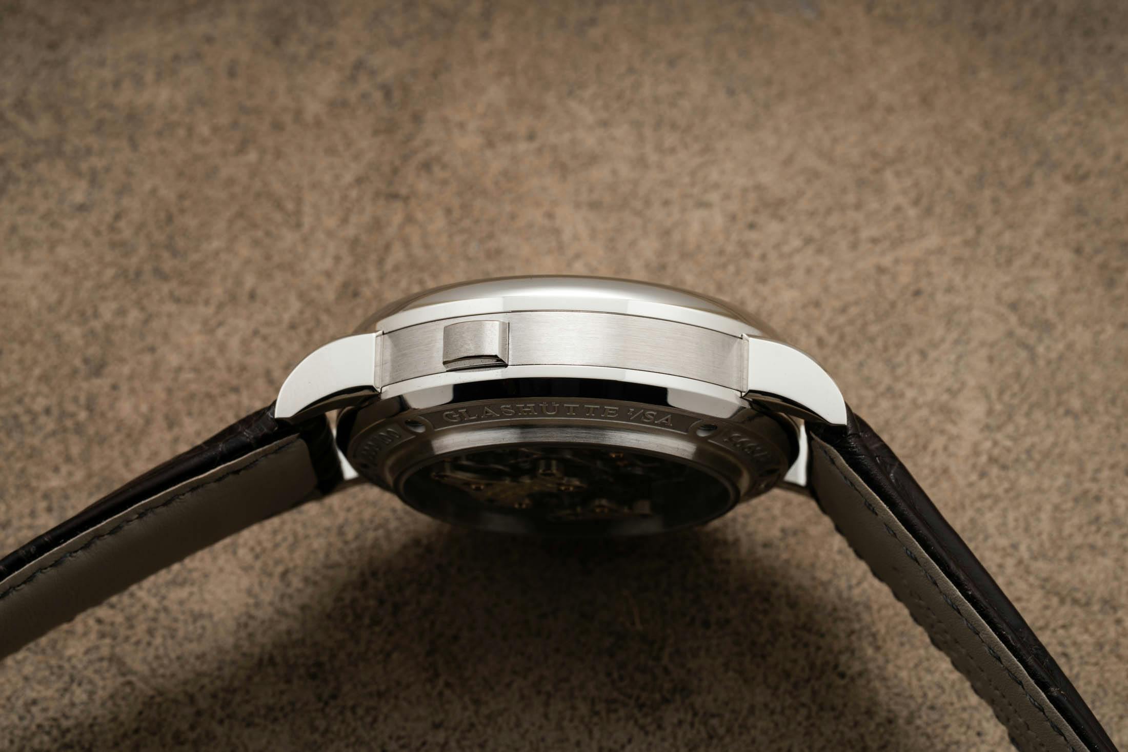 Lange Triple Split