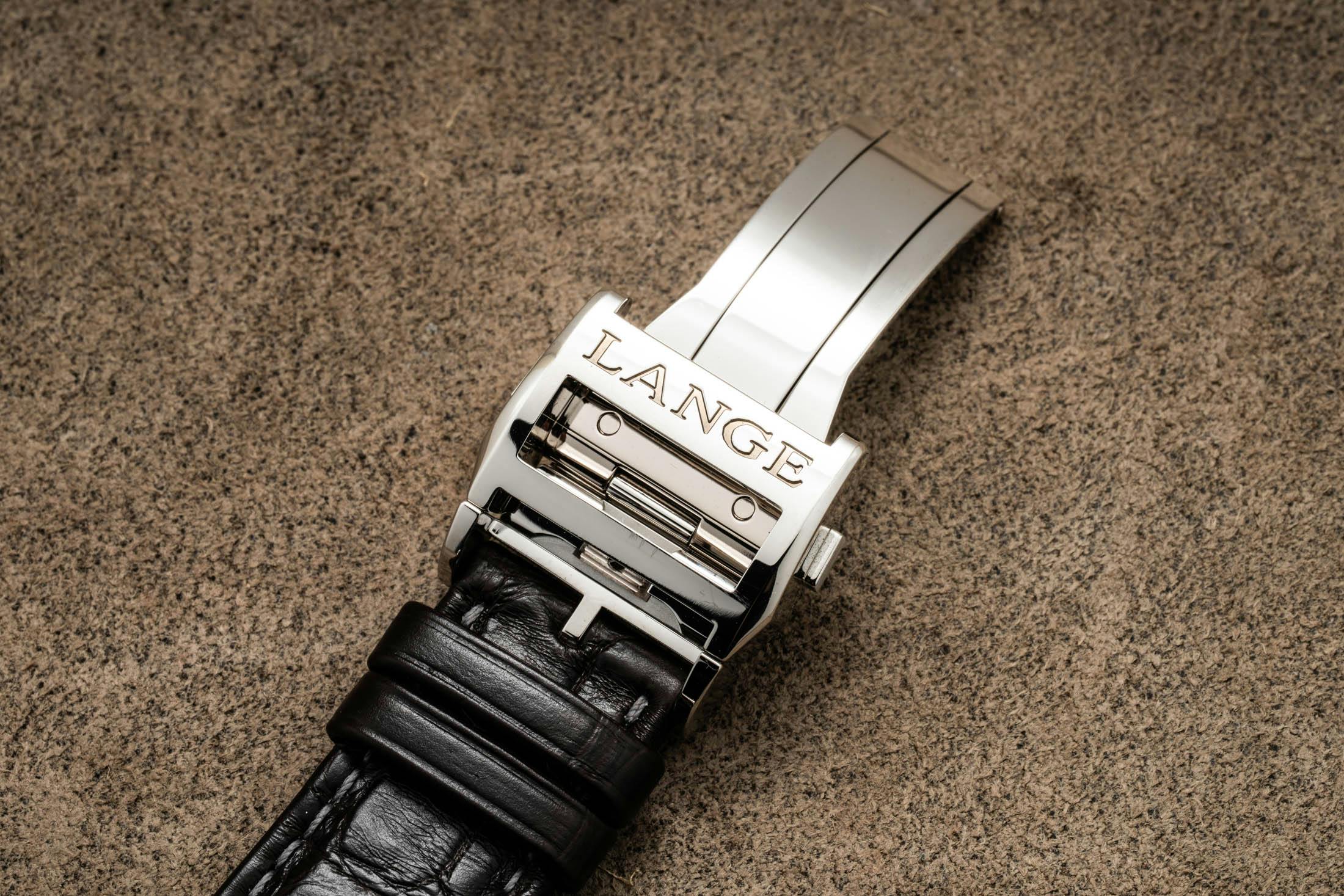 Lange Triple Split