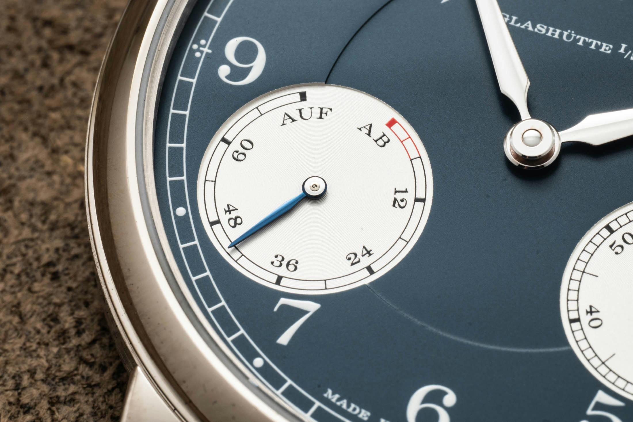 1815 Up/Down Subdial Macro