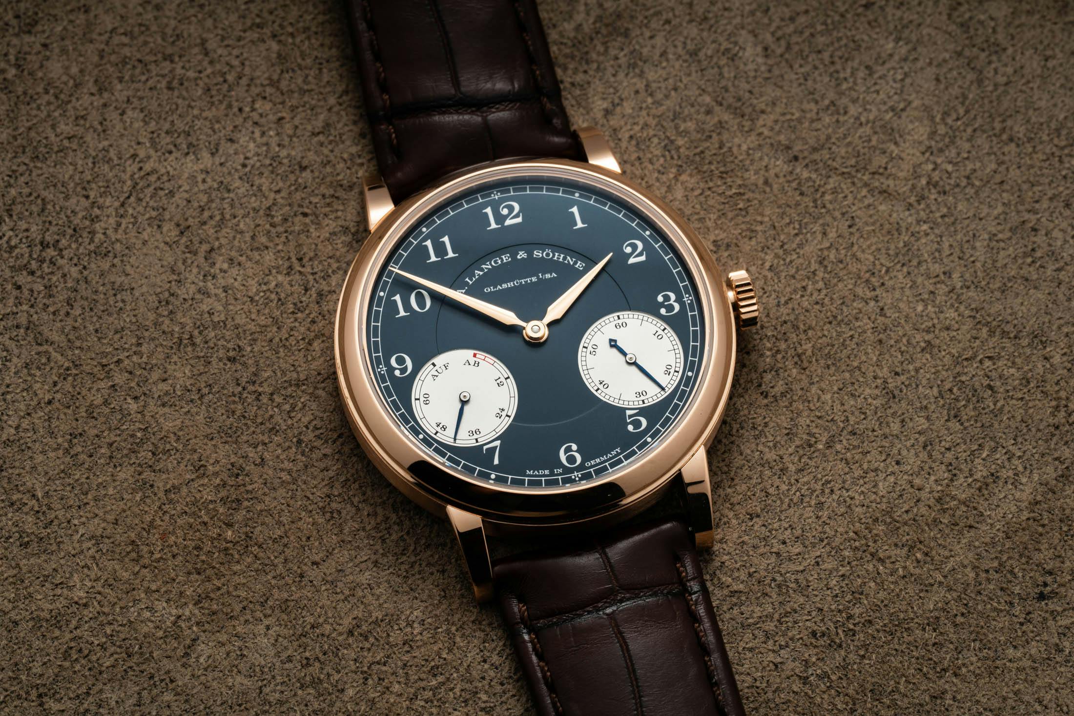 1815 Up/Down Pink Gold Soldier
