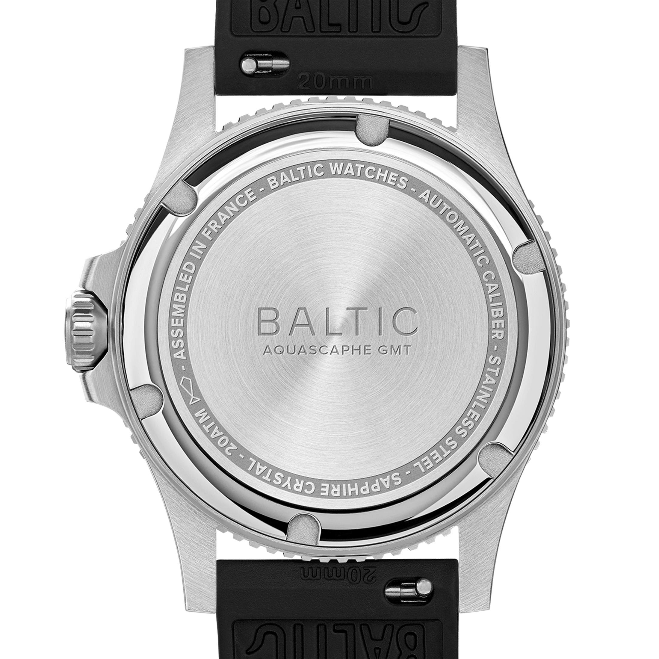 Baltic Aquascaphe GMT MK-II