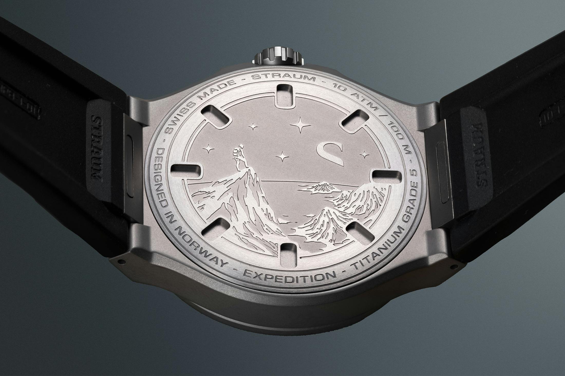 Straum Expedition