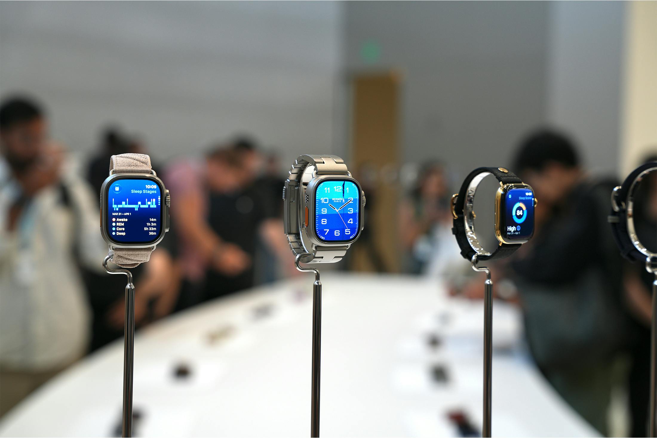 apple watch