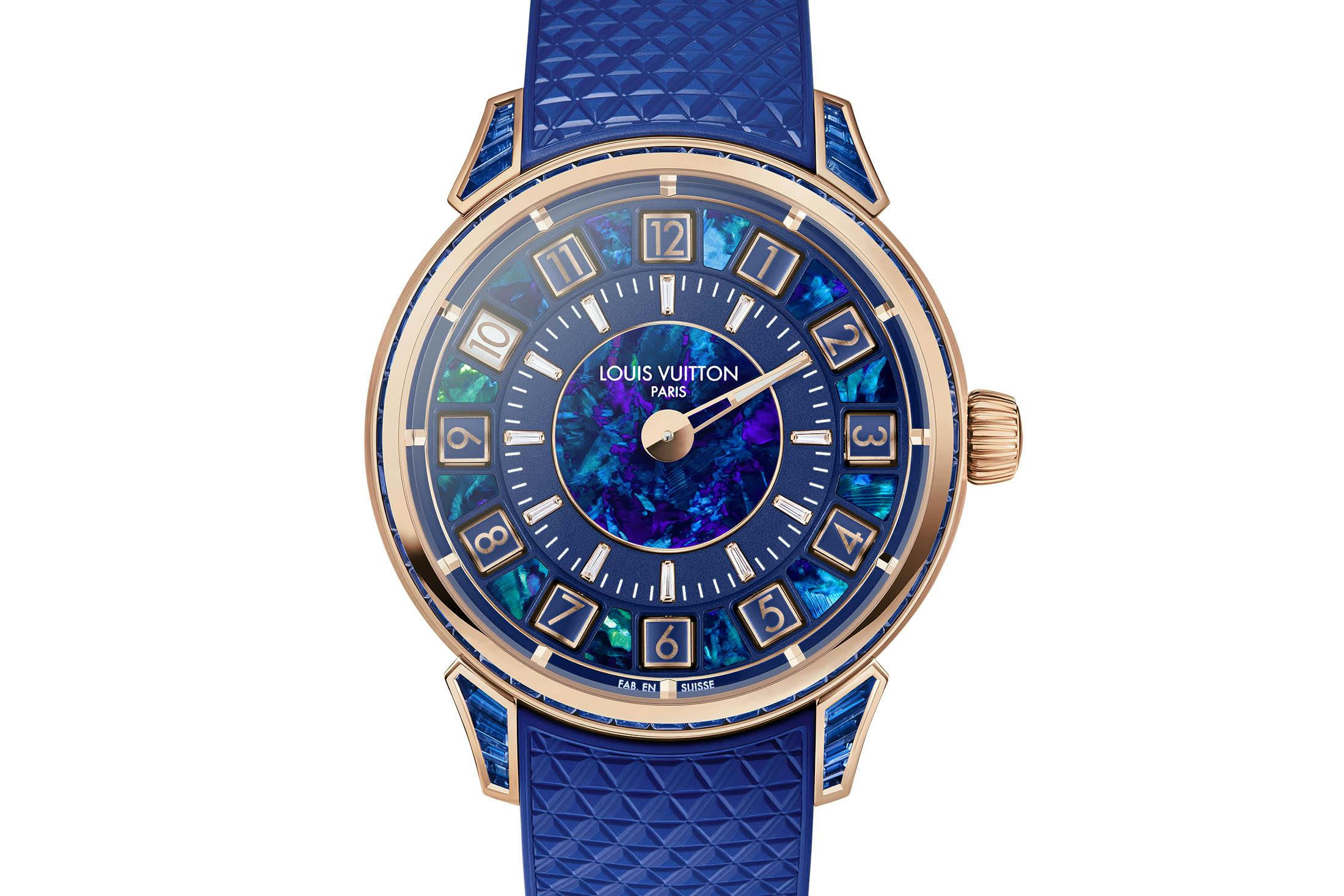 Louis Vuitton Spin Time Opal Soldier