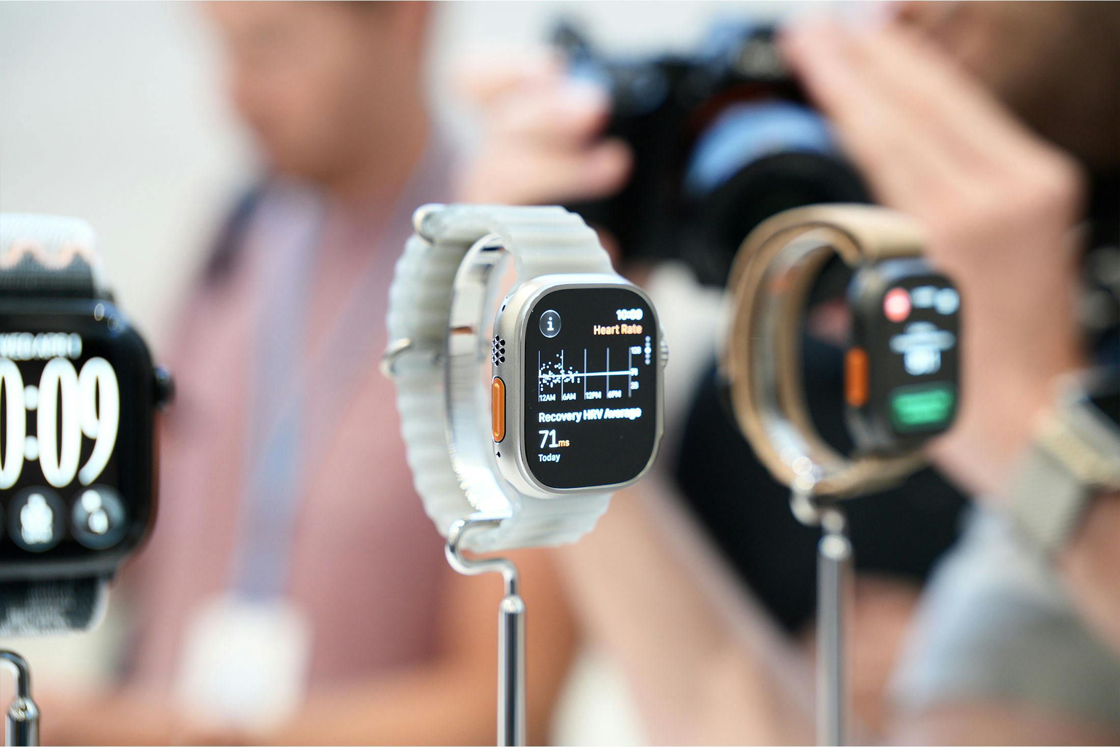 apple watch