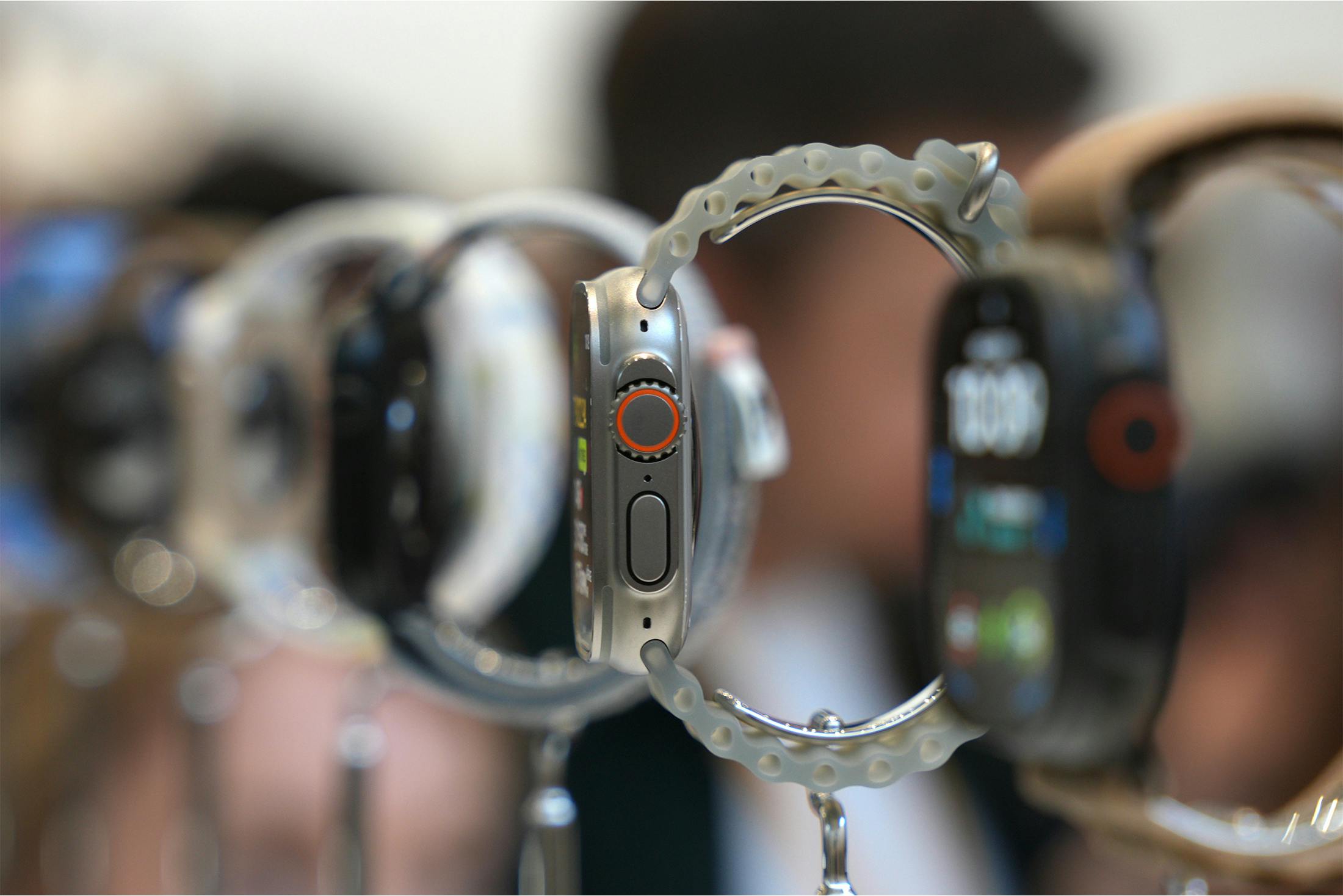 apple watch