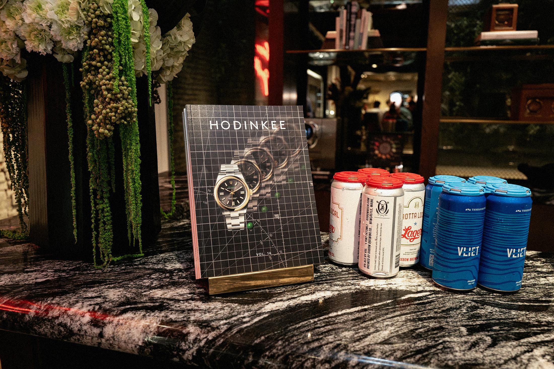 Watch Spotting At The Hodinkee Happy Hour [August 2026]
