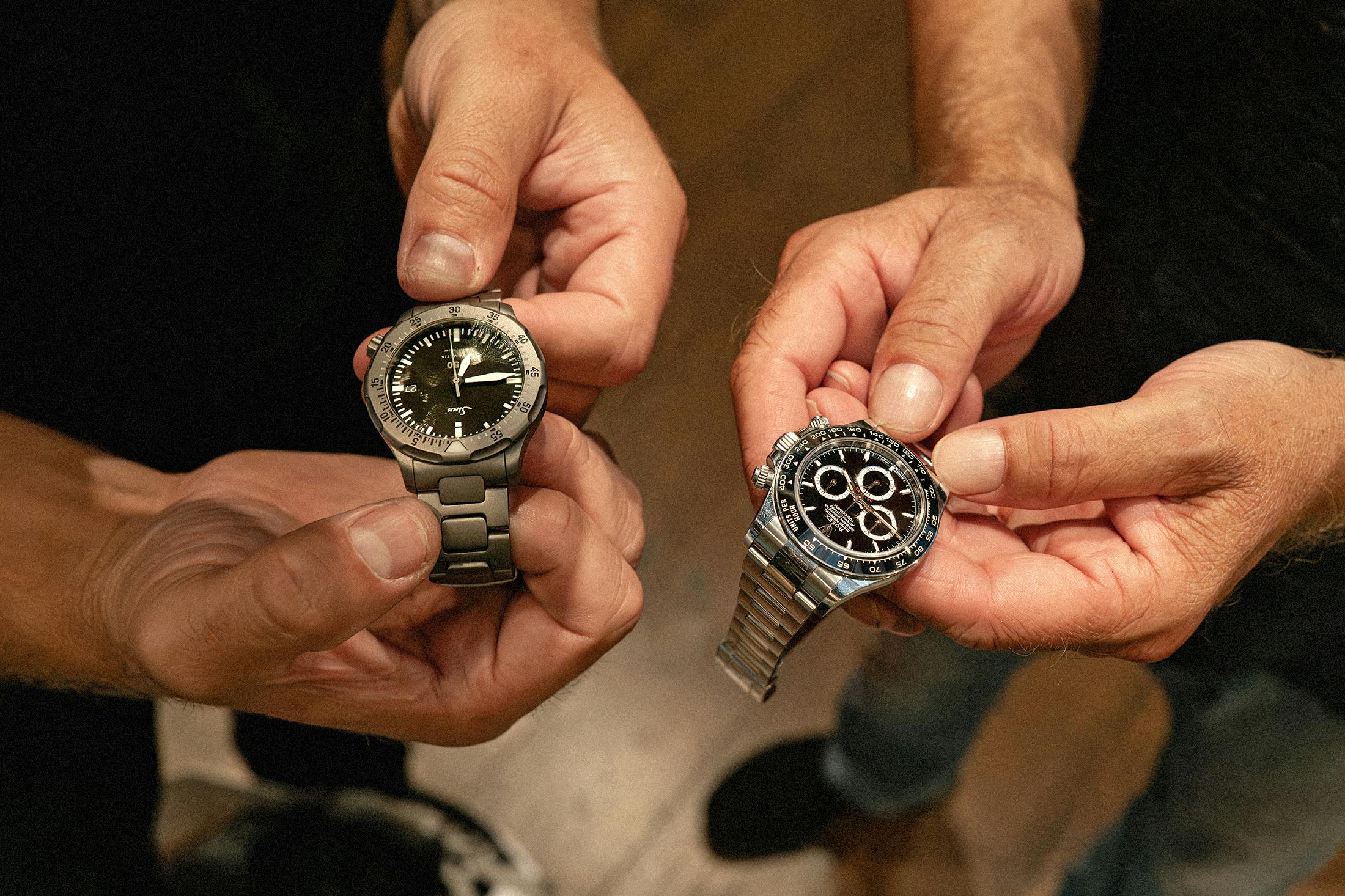 Watch Spotting At The Hodinkee Happy Hour [August 2026]