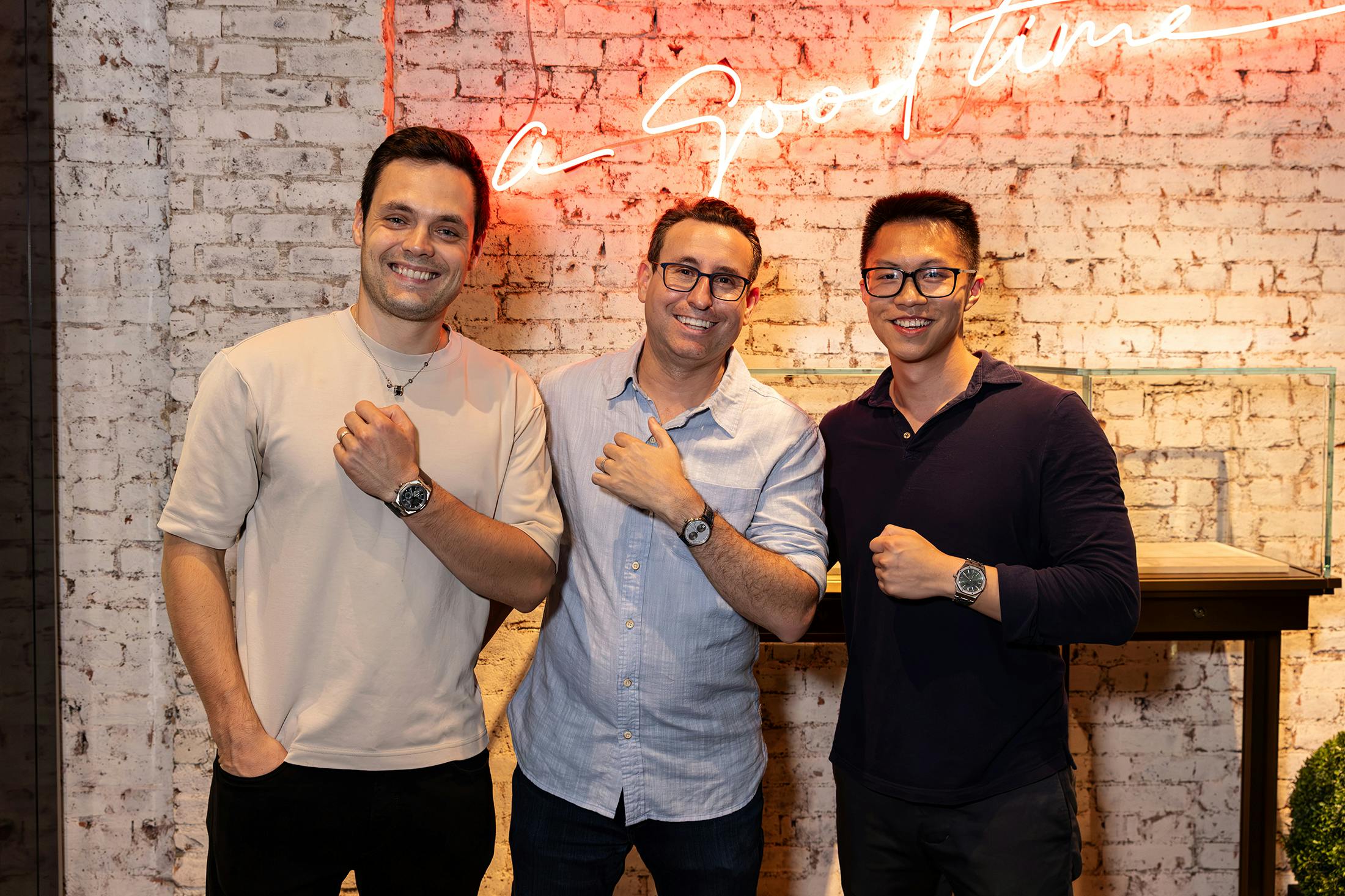 Watch Spotting At The Hodinkee Happy Hour [August 2026]