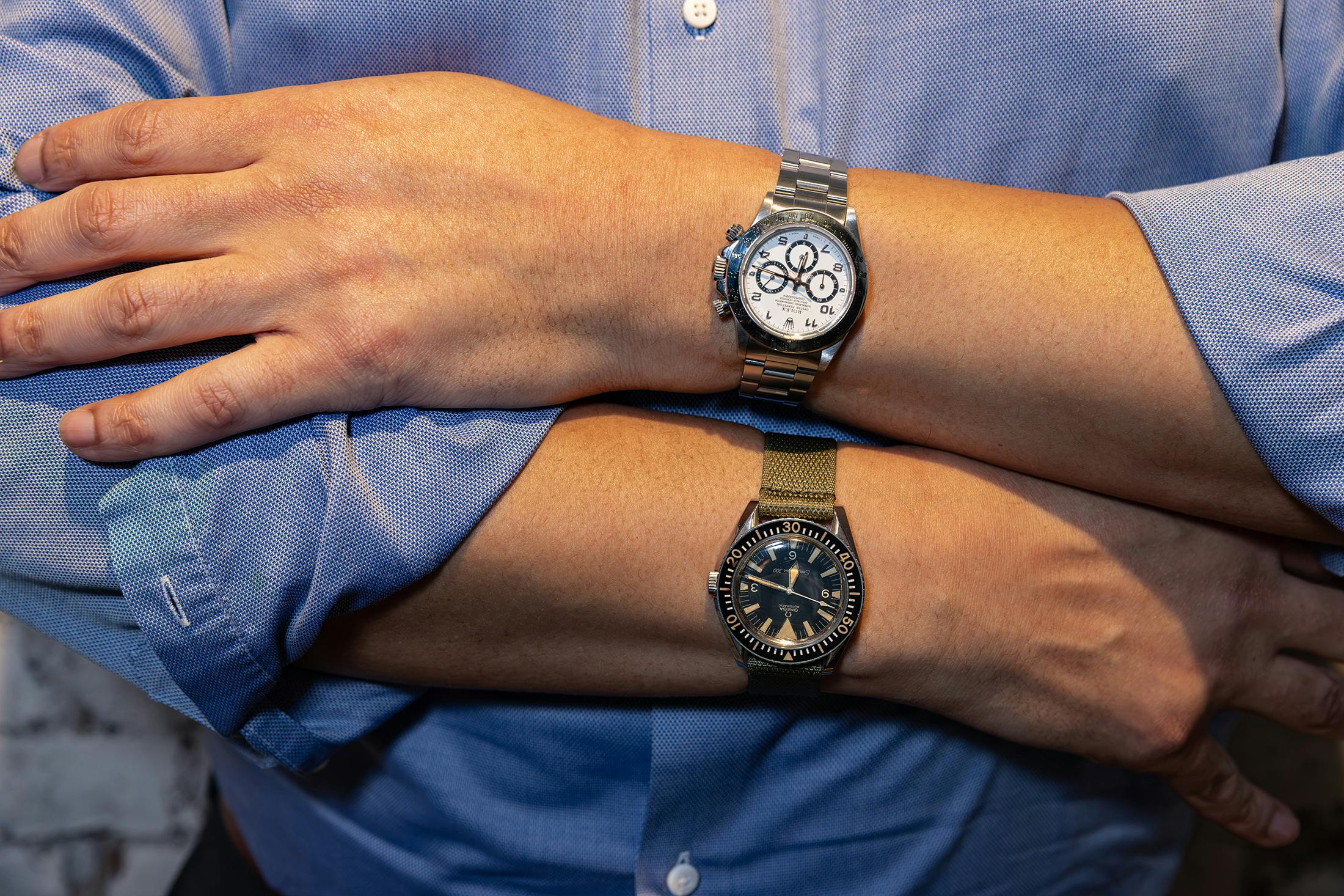 Watch Spotting At The Hodinkee Happy Hour [August 2026]