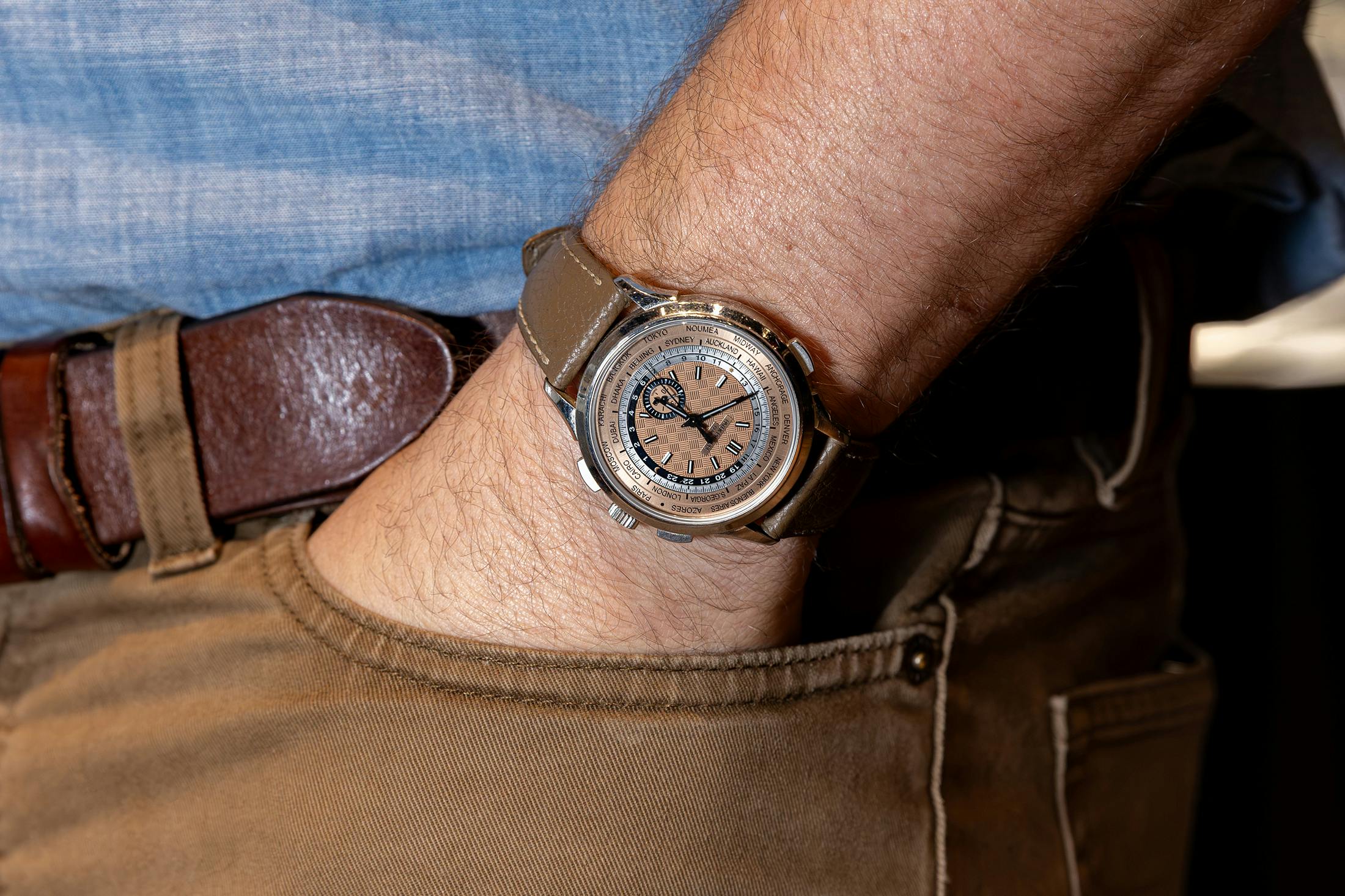 Watch Spotting At The Hodinkee Happy Hour [August 2026]