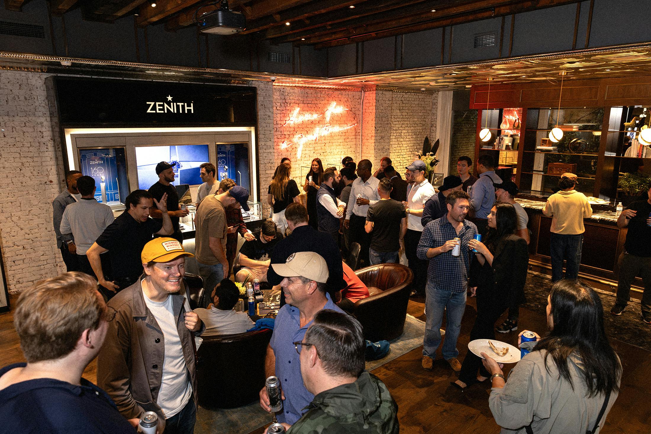 Watch Spotting At The Hodinkee Happy Hour [August 2026]