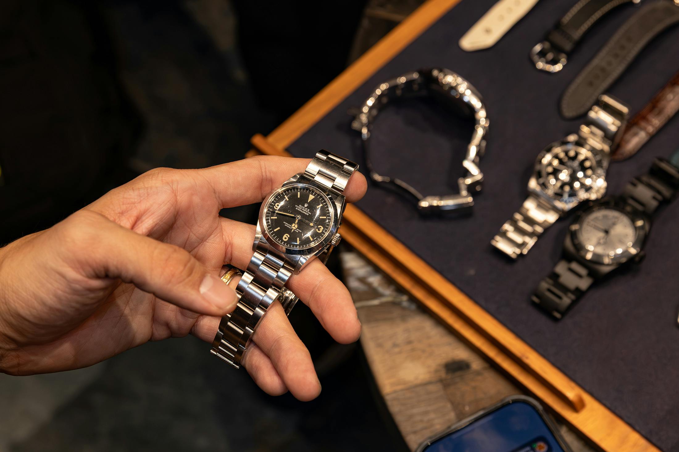 Watch Spotting At The Hodinkee Happy Hour [August 2026]