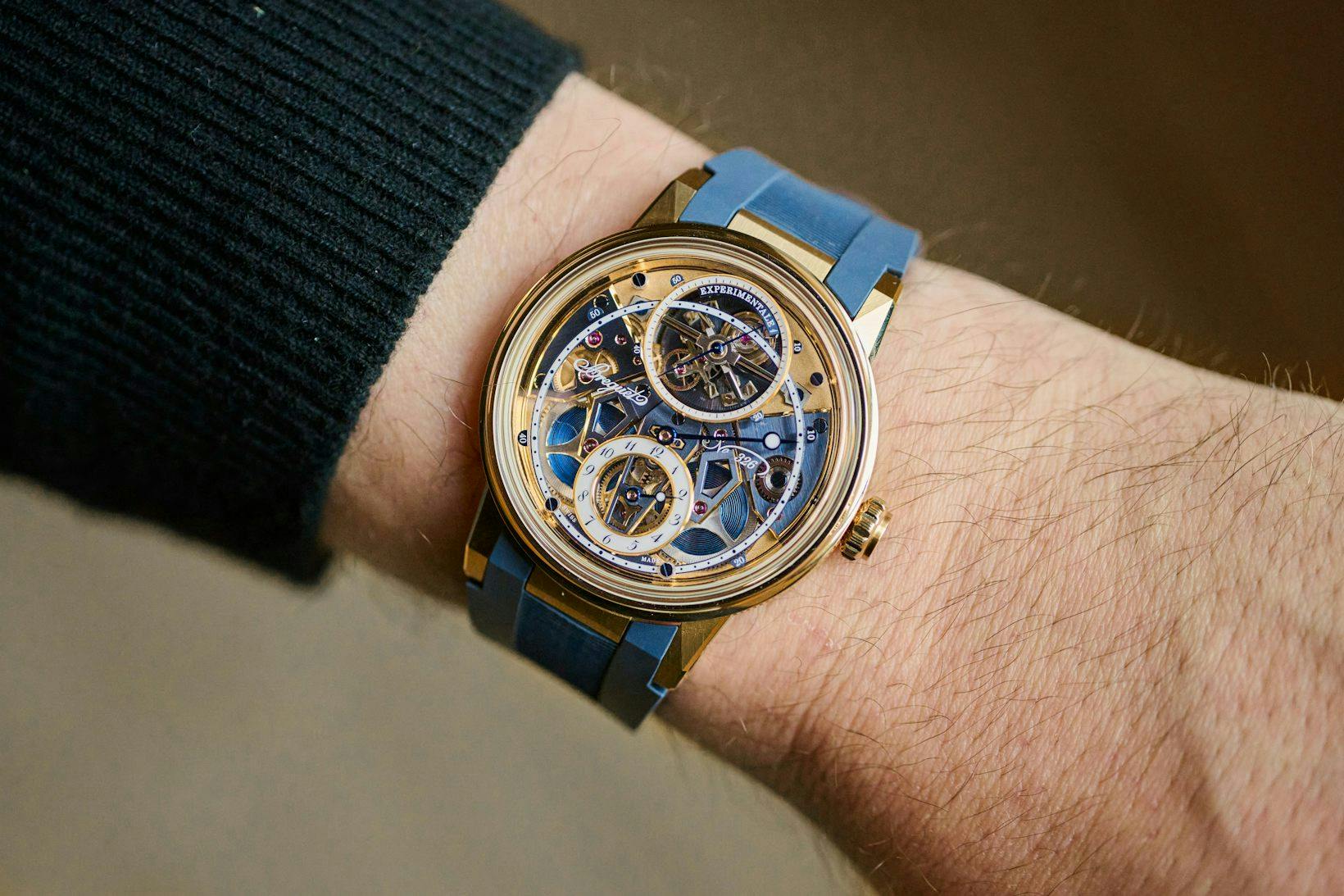 Breguet Experimentale 1