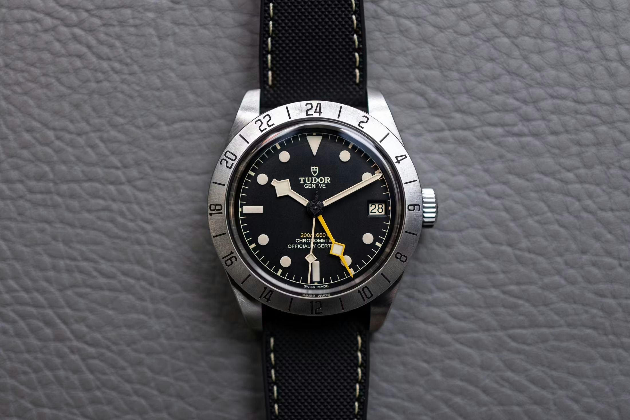 Tudor Black Bay Pro