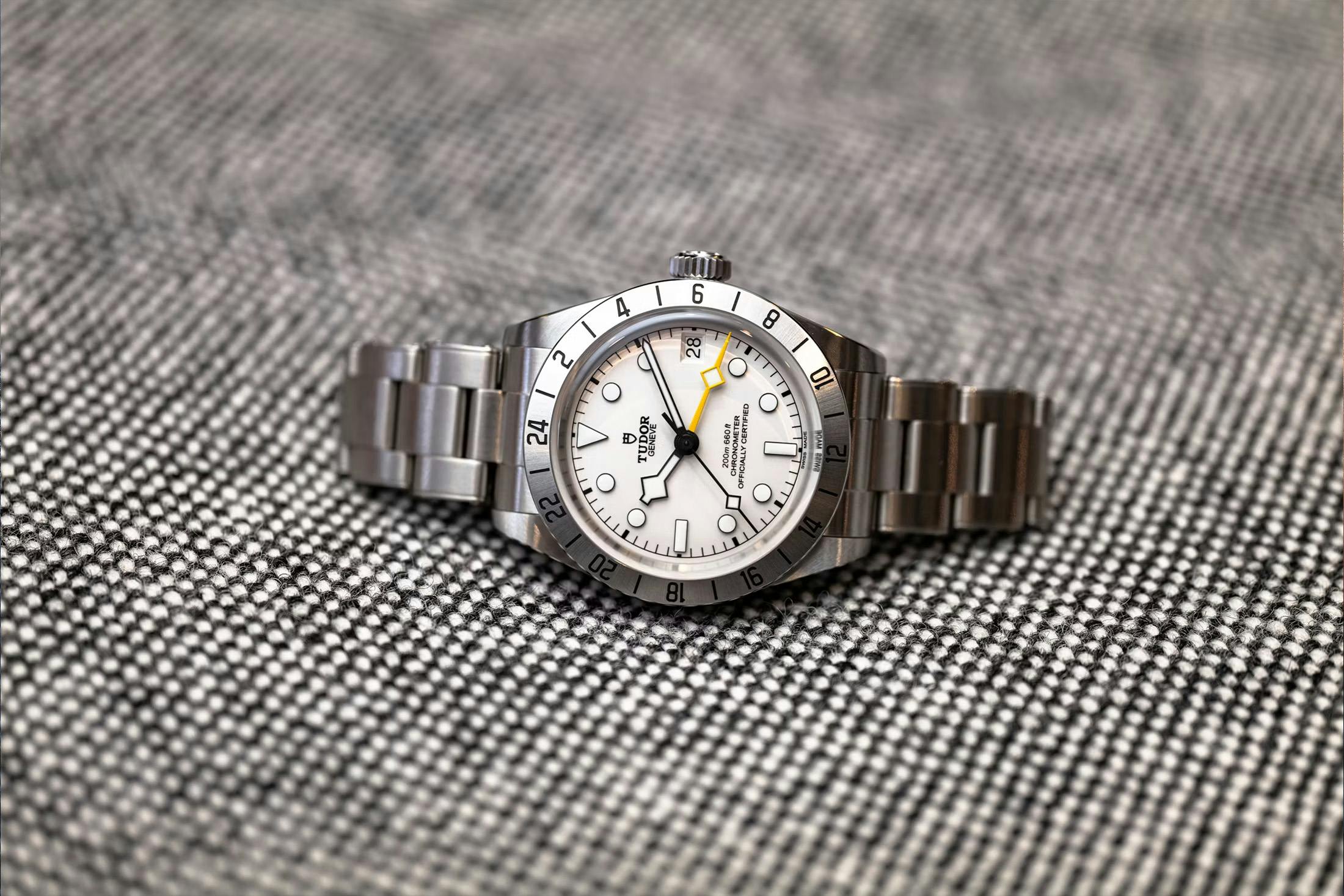 Tudor Black Bay Pro