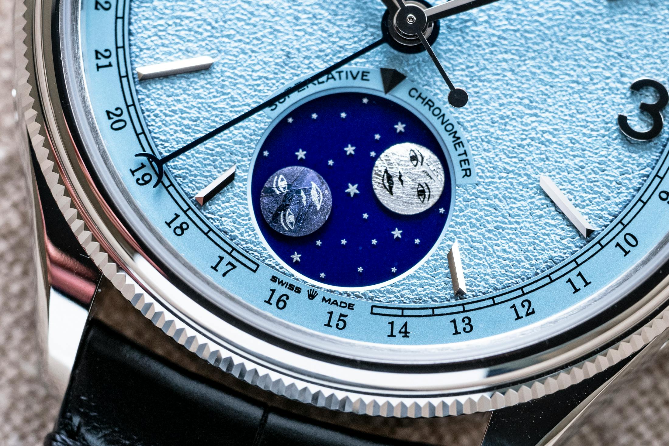 Rolex Padellone 