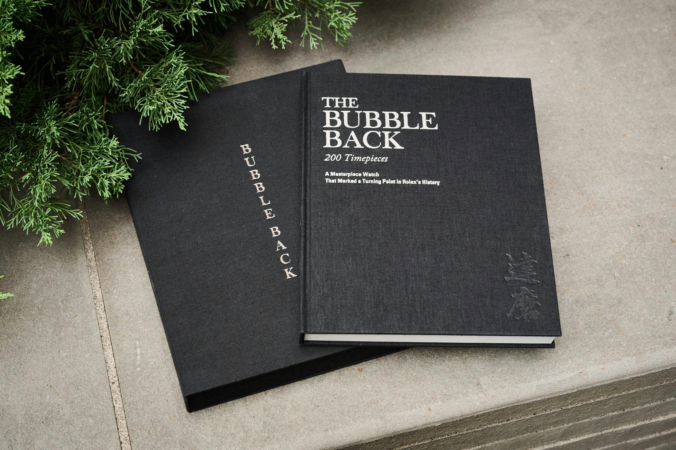 Bubble Back